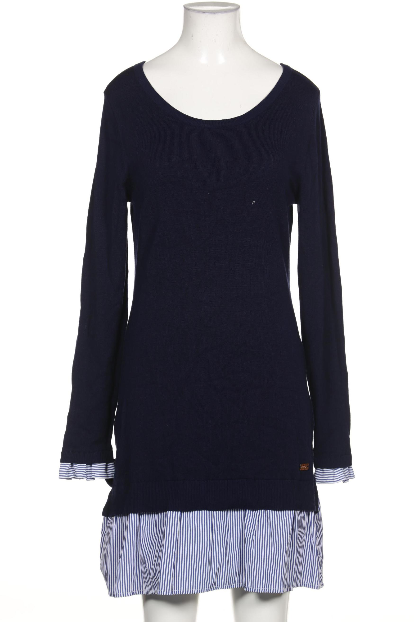 

Tom Tailor Damen Kleid, marineblau