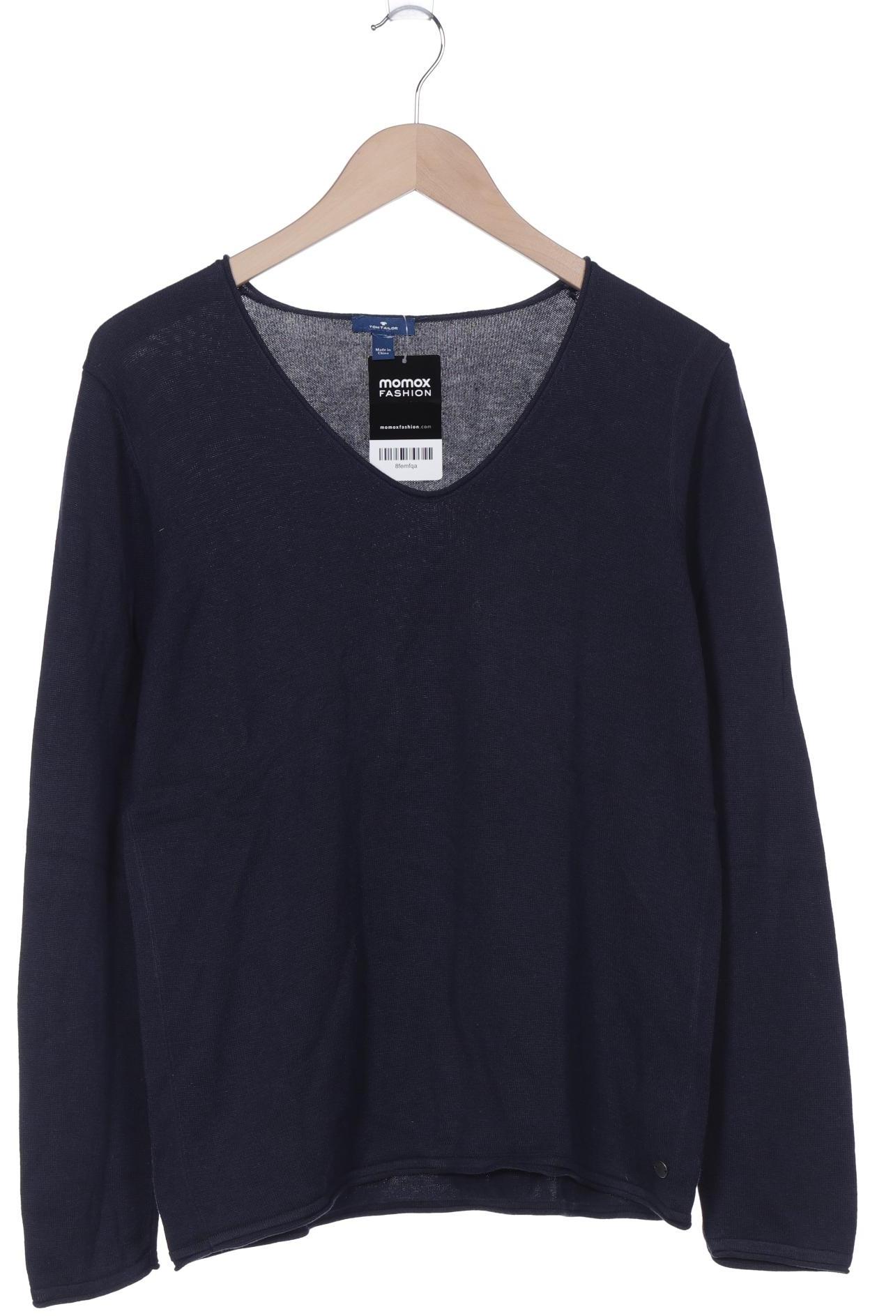 

Tom Tailor Damen Pullover, marineblau, Gr. 46