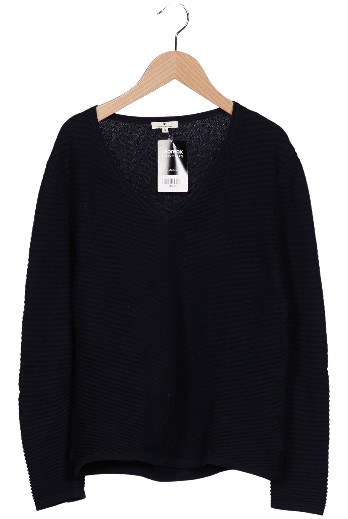 

Tom Tailor Damen Pullover, marineblau, Gr. 36