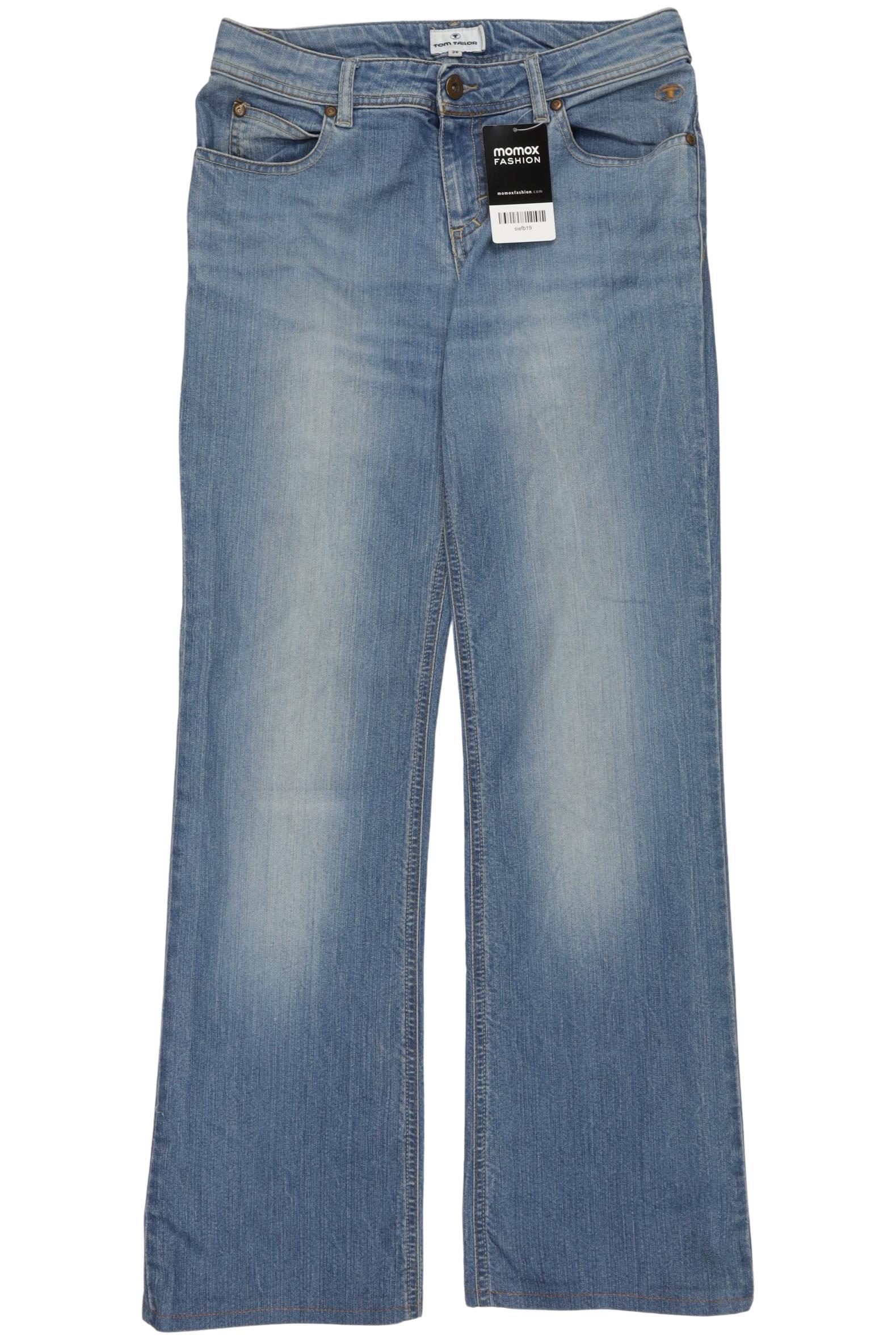 

Tom Tailor Damen Jeans, blau, Gr. 36