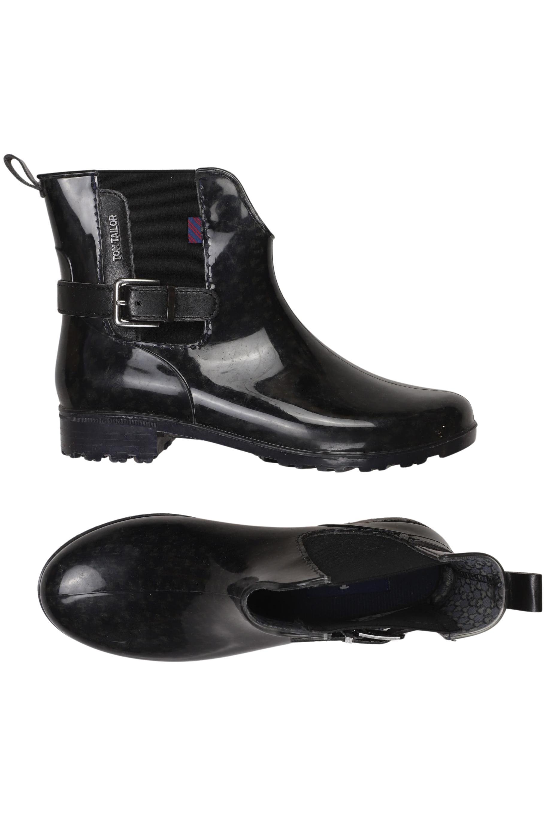 

Tom Tailor Damen Stiefelette, schwarz, Gr. 39