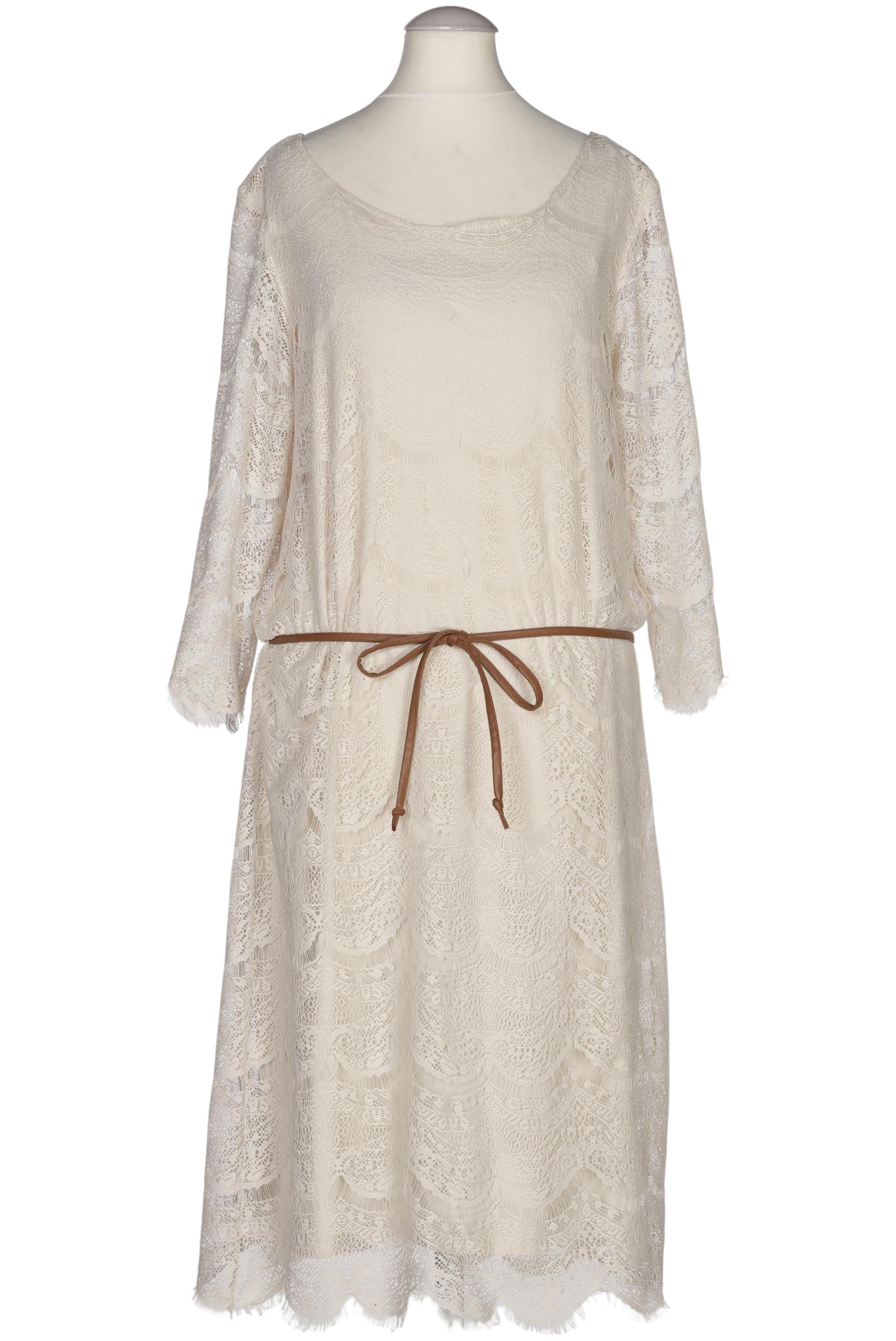 

Tom Tailor Damen Kleid, cremeweiß, Gr. 40