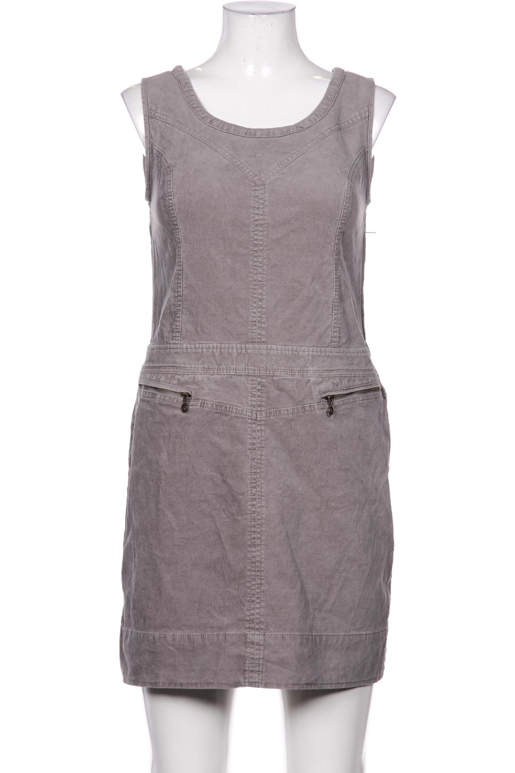 

Tom Tailor Damen Kleid, grau, Gr. 38