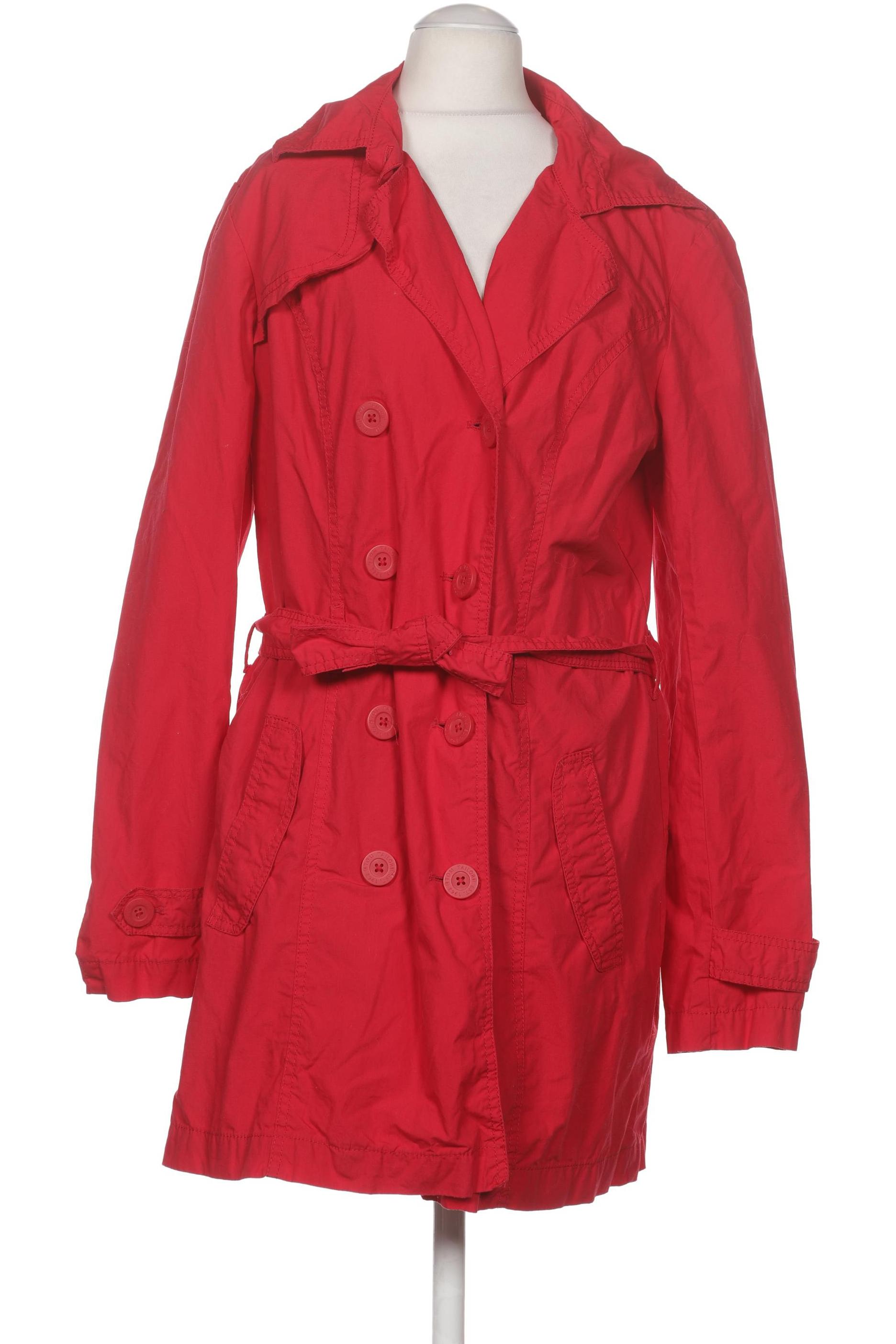 

Tom Tailor Damen Mantel, rot, Gr. 38