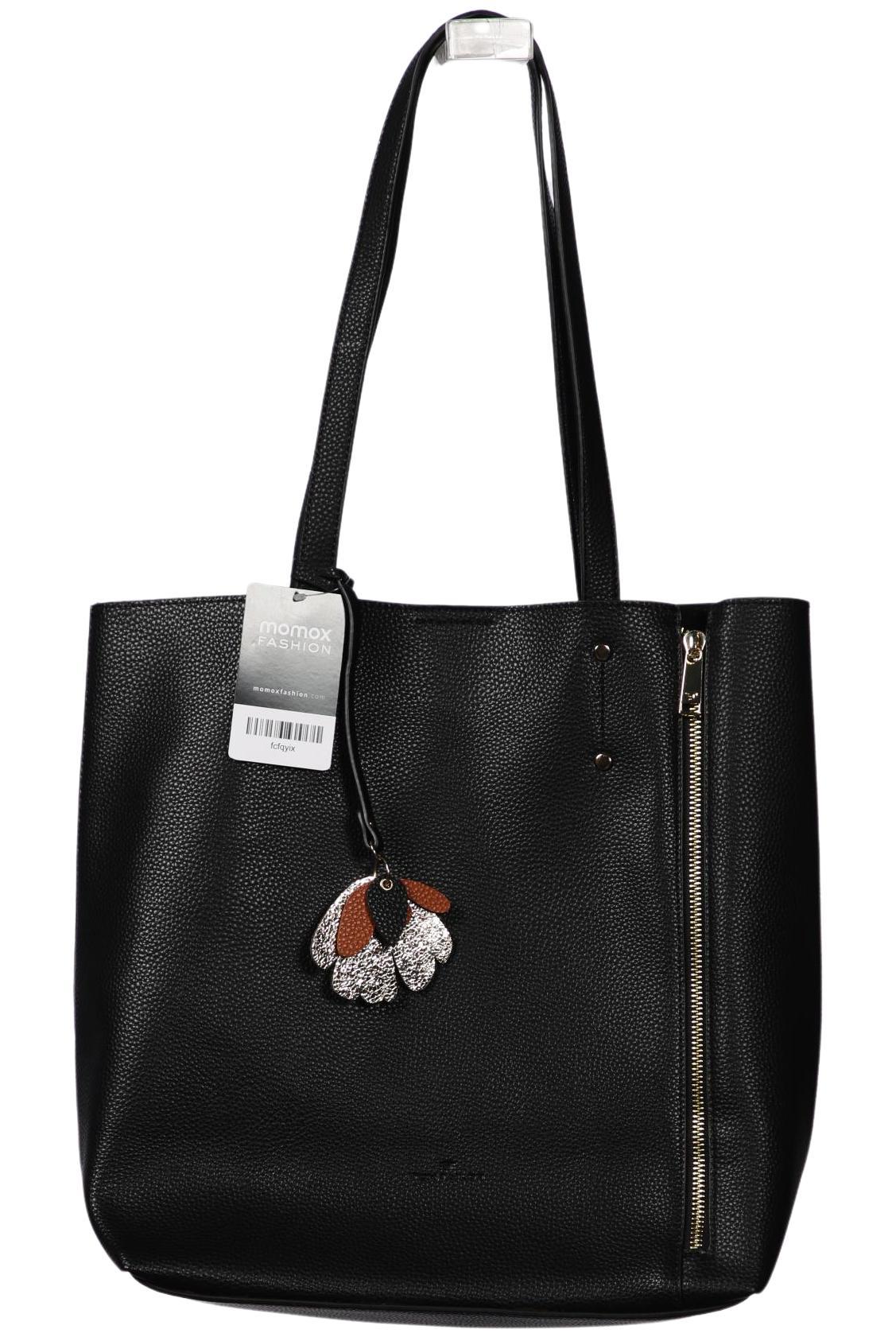 

Tom Tailor Damen Handtasche, schwarz, Gr.