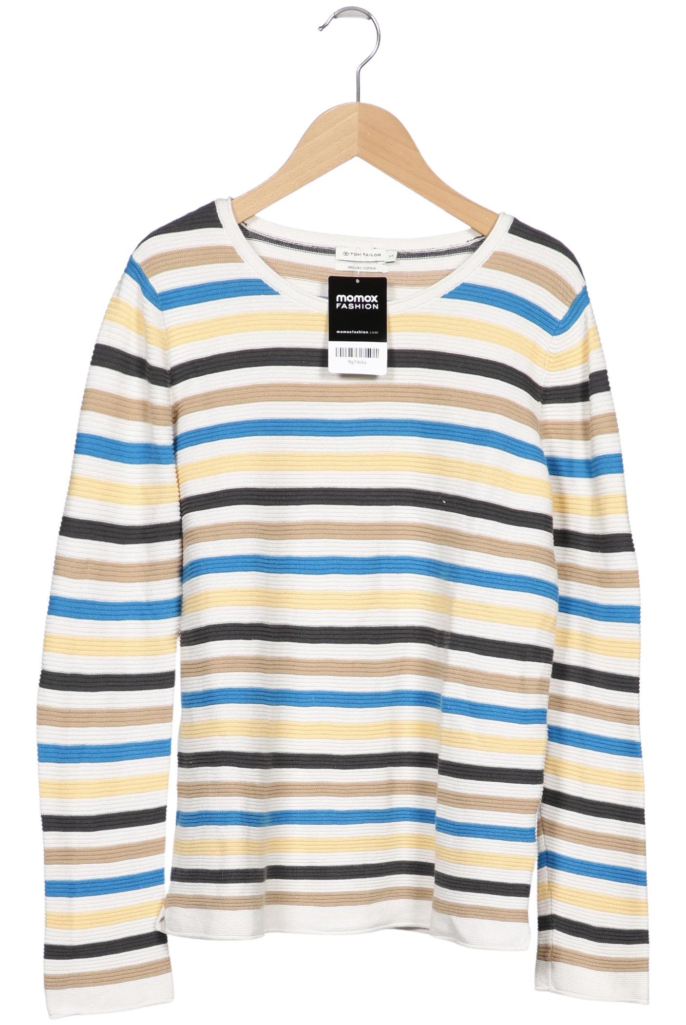 

Tom Tailor Damen Pullover, mehrfarbig, Gr. 36