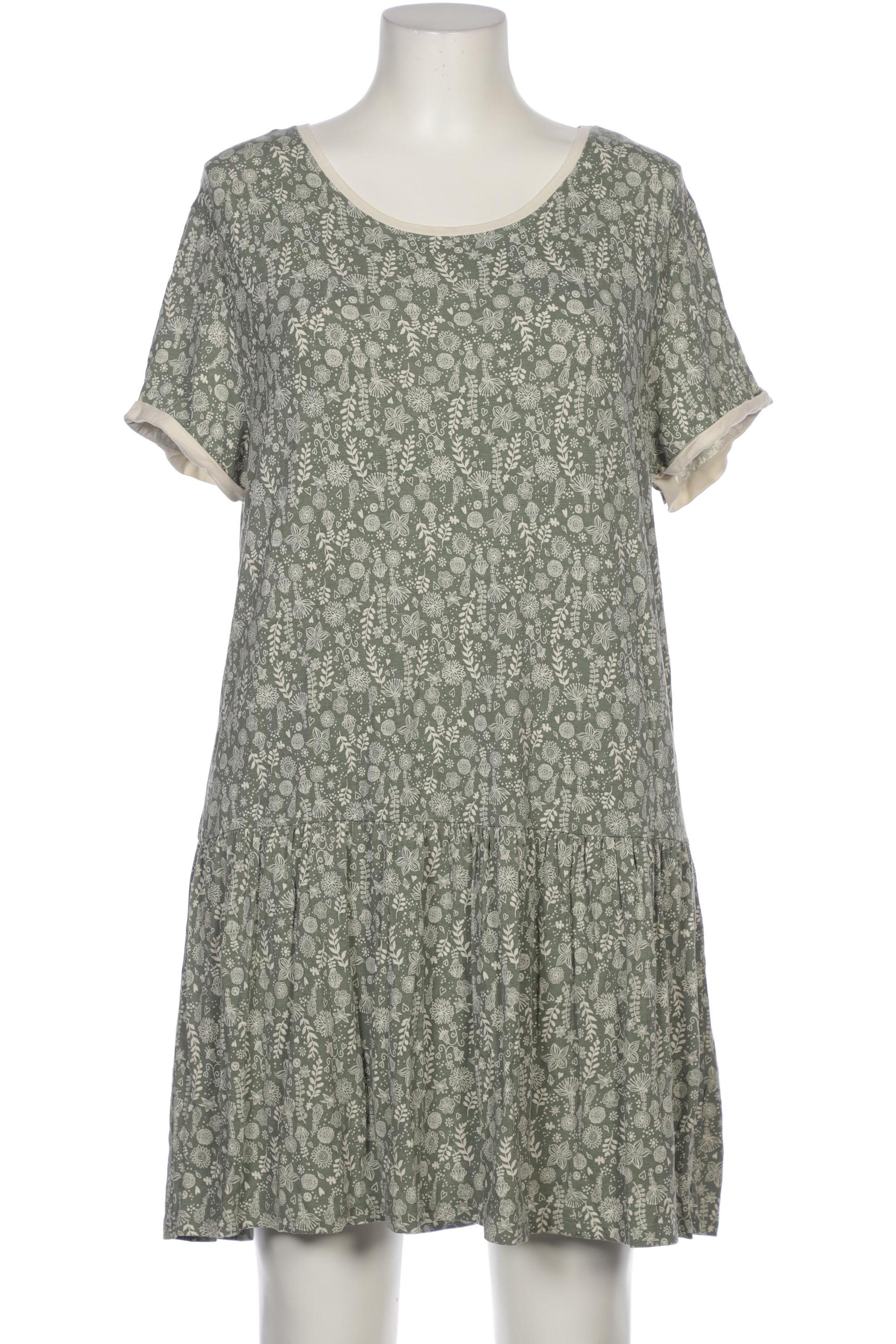 

Tom Tailor Damen Kleid, grün
