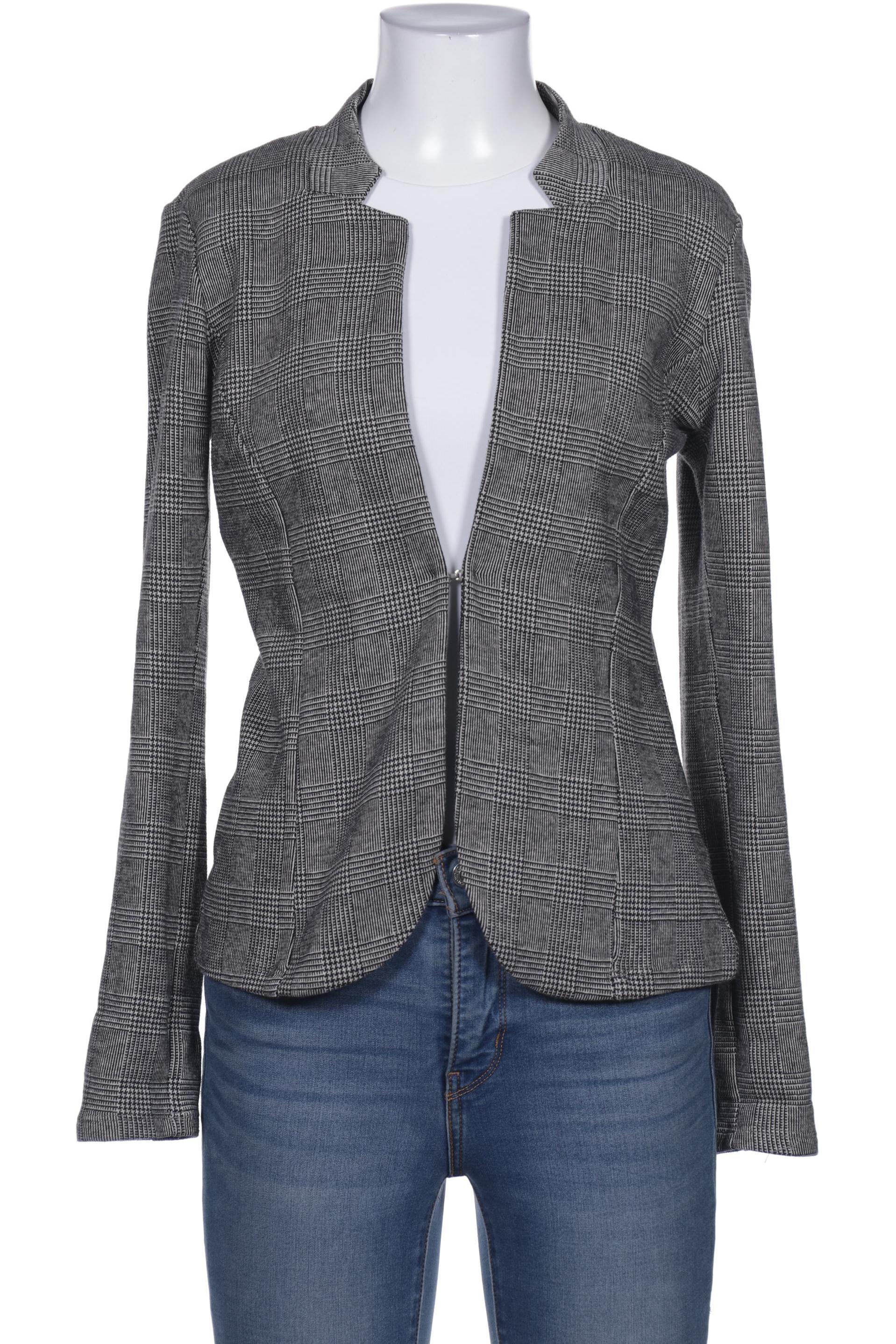 

Tom Tailor Damen Blazer, grau