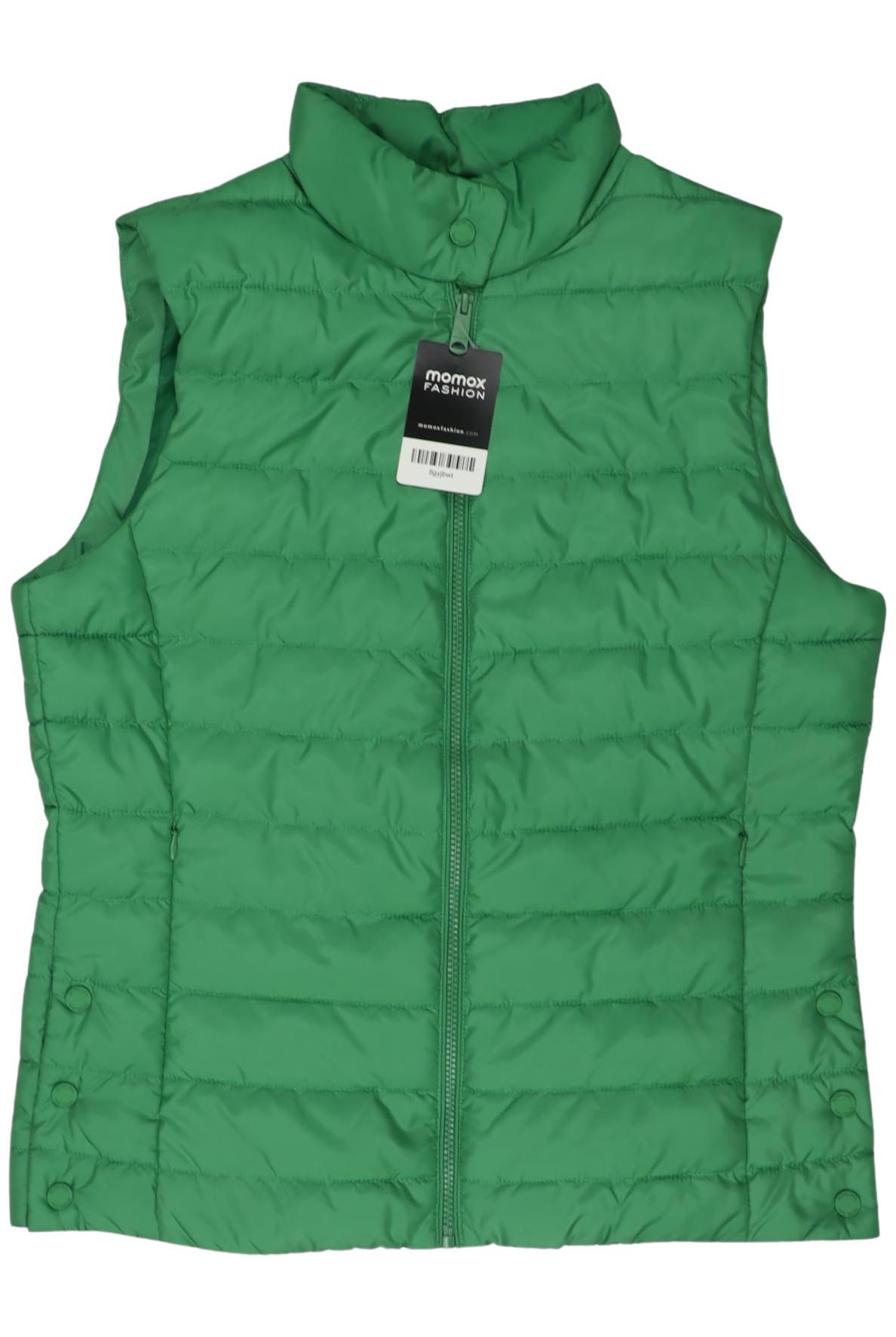 

Tom Tailor Damen Weste, grün, Gr. 42