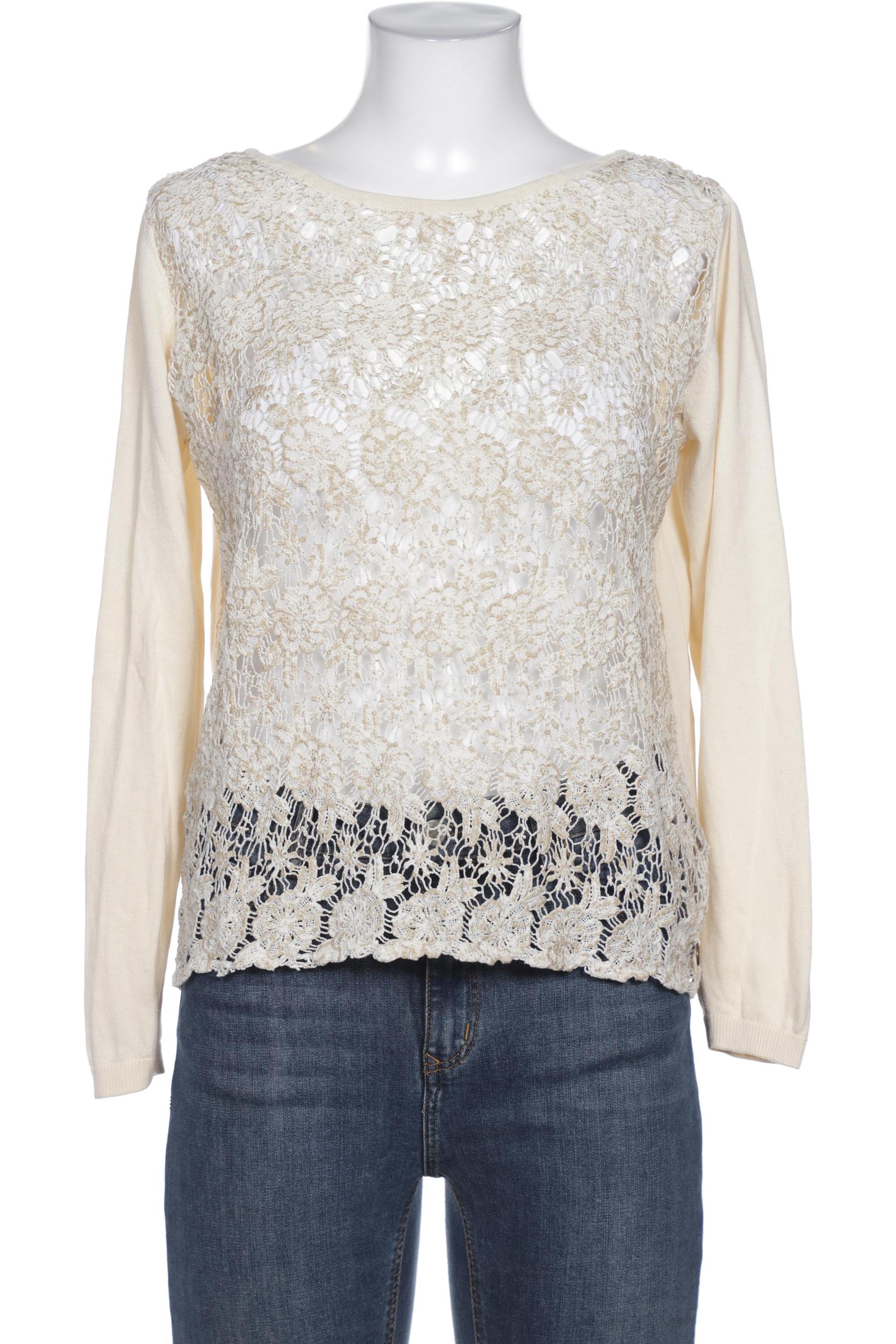 

Tom Tailor Damen Pullover, beige, Gr. 38