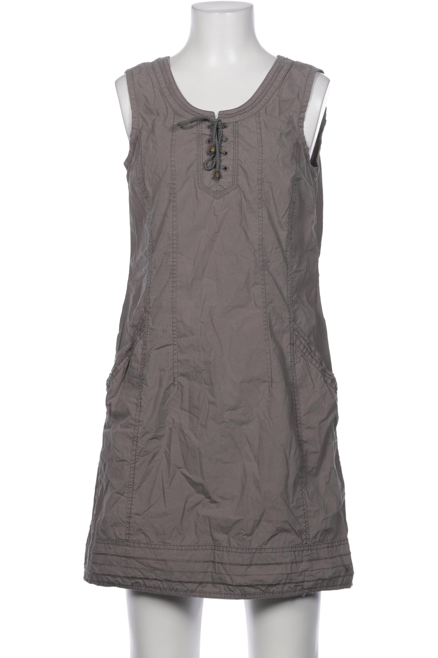 

Tom Tailor Damen Kleid, grau, Gr. 38