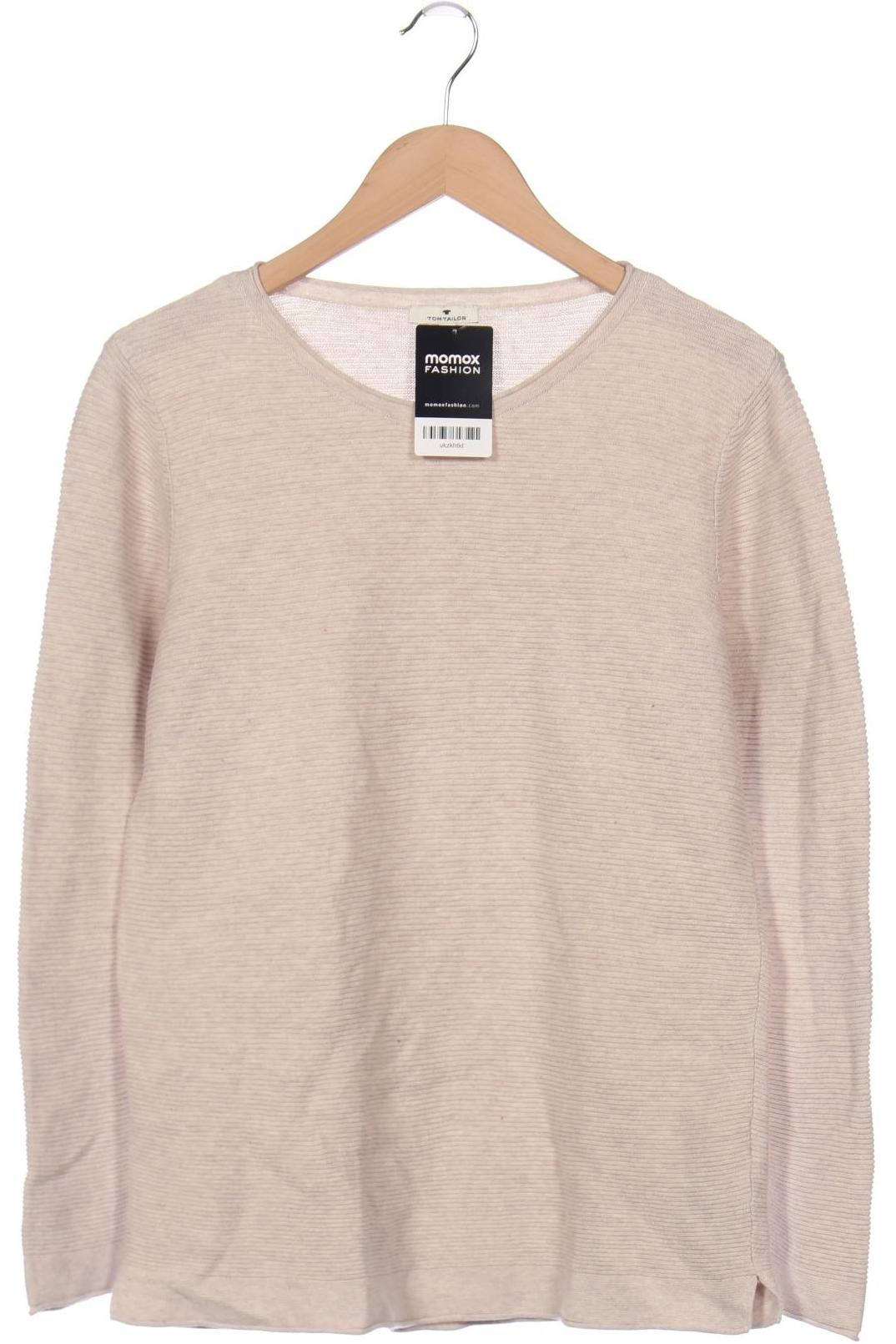 

Tom Tailor Damen Pullover, beige