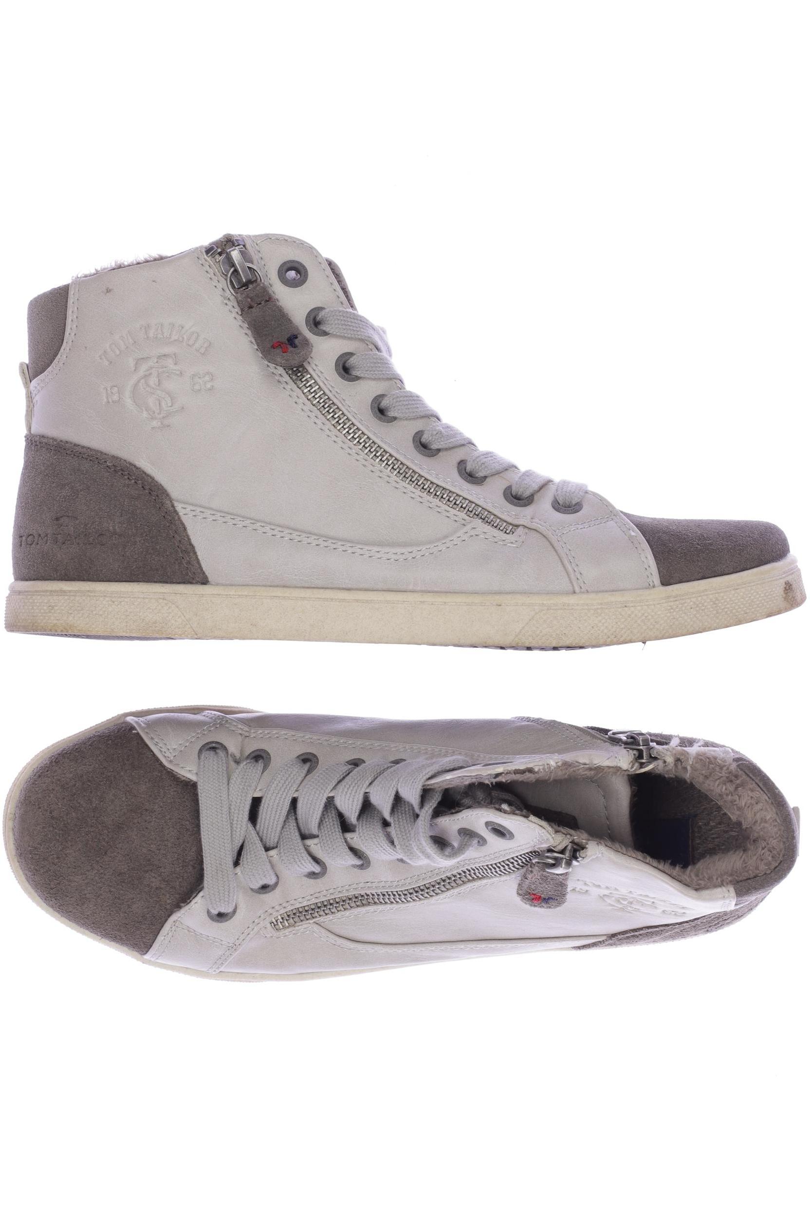 

Tom Tailor Damen Stiefelette, grau, Gr. 39