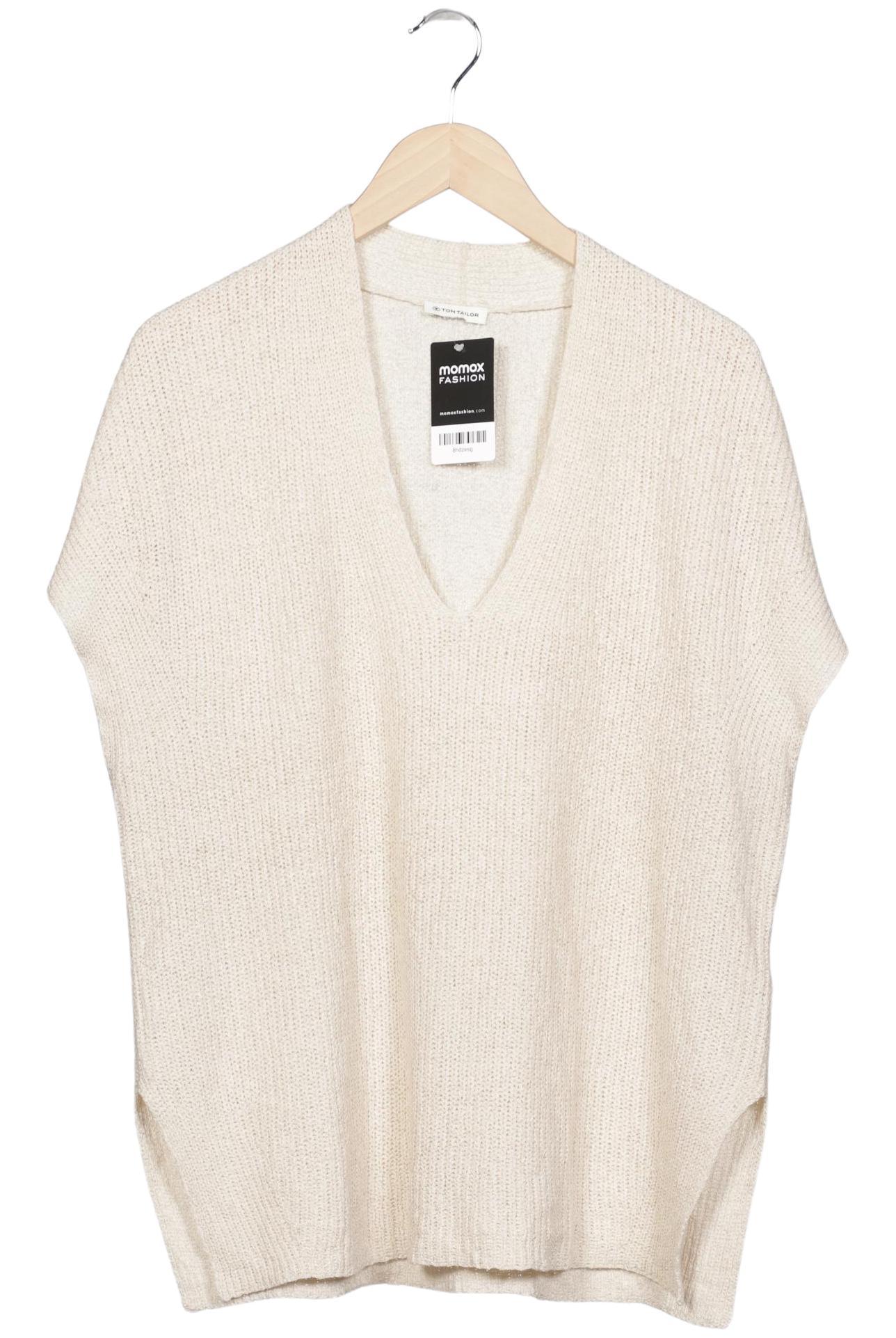 

Tom Tailor Damen Pullover, beige, Gr. 42