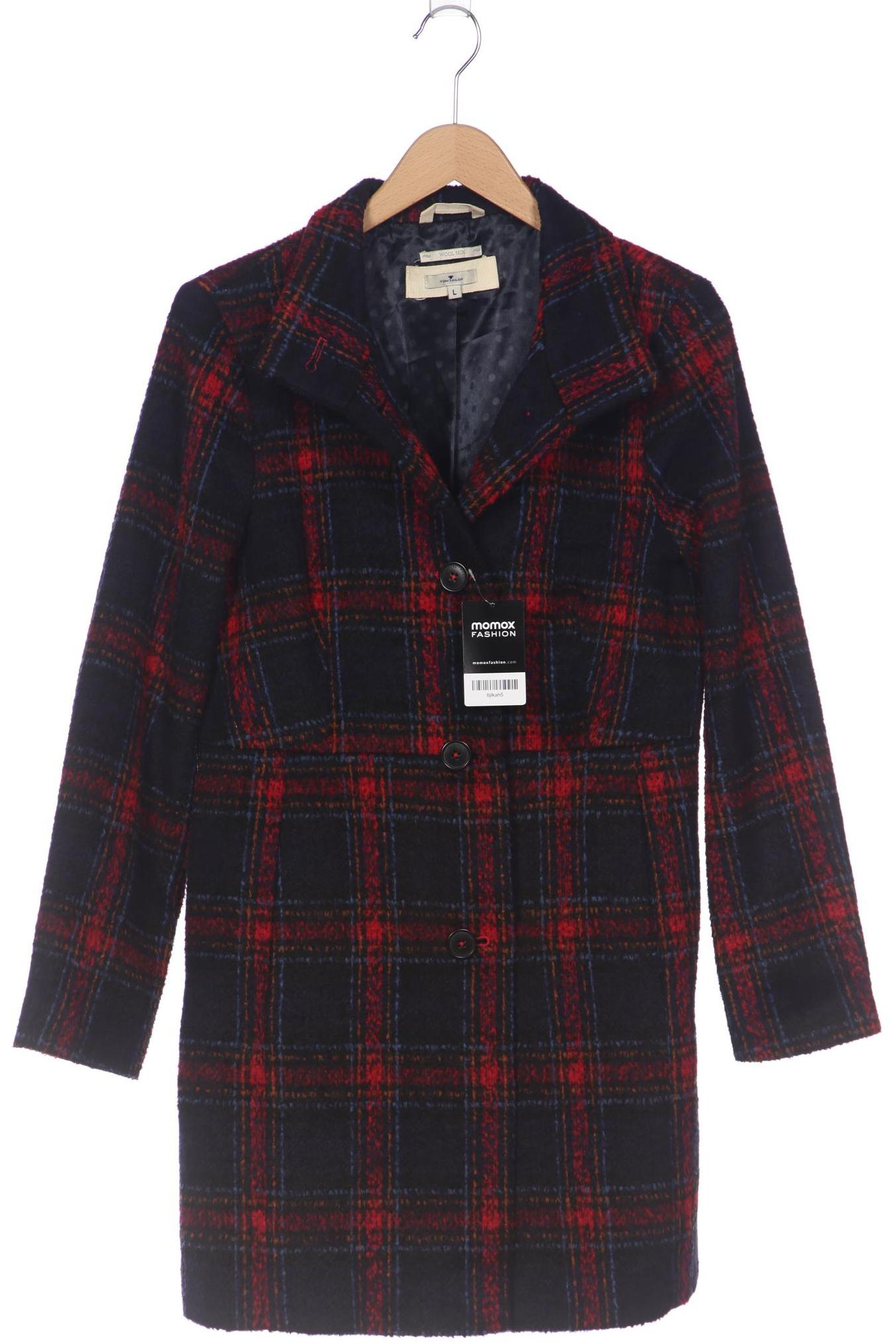 

Tom Tailor Damen Mantel, marineblau, Gr. 42