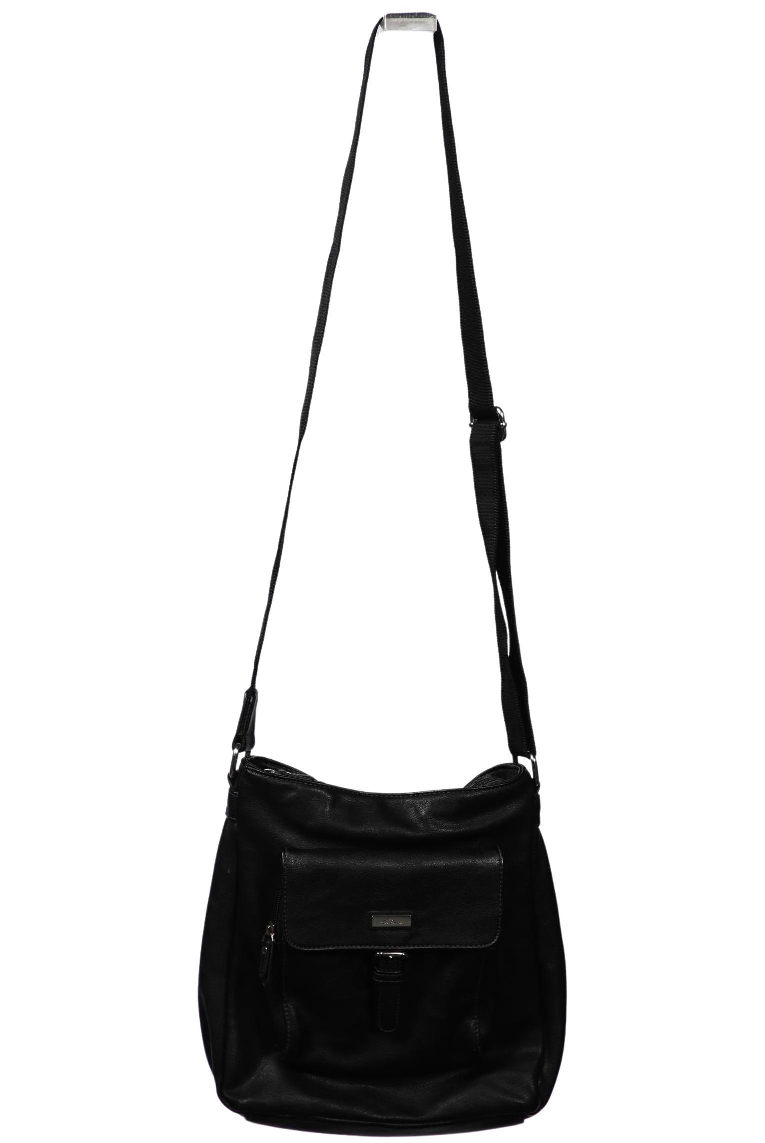 

Tom Tailor Damen Handtasche, schwarz, Gr.