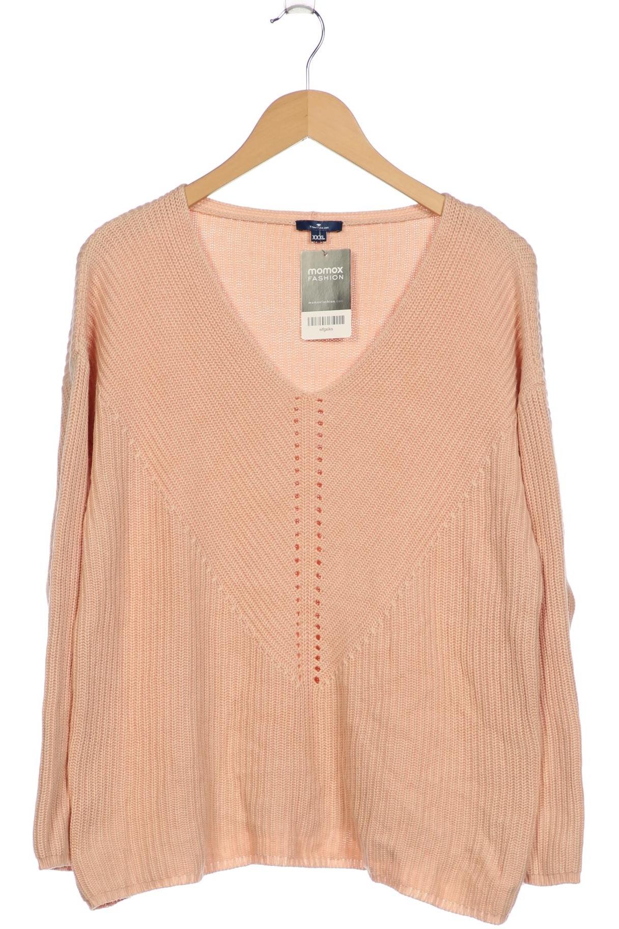 

Tom Tailor Damen Pullover, beige, Gr. 48