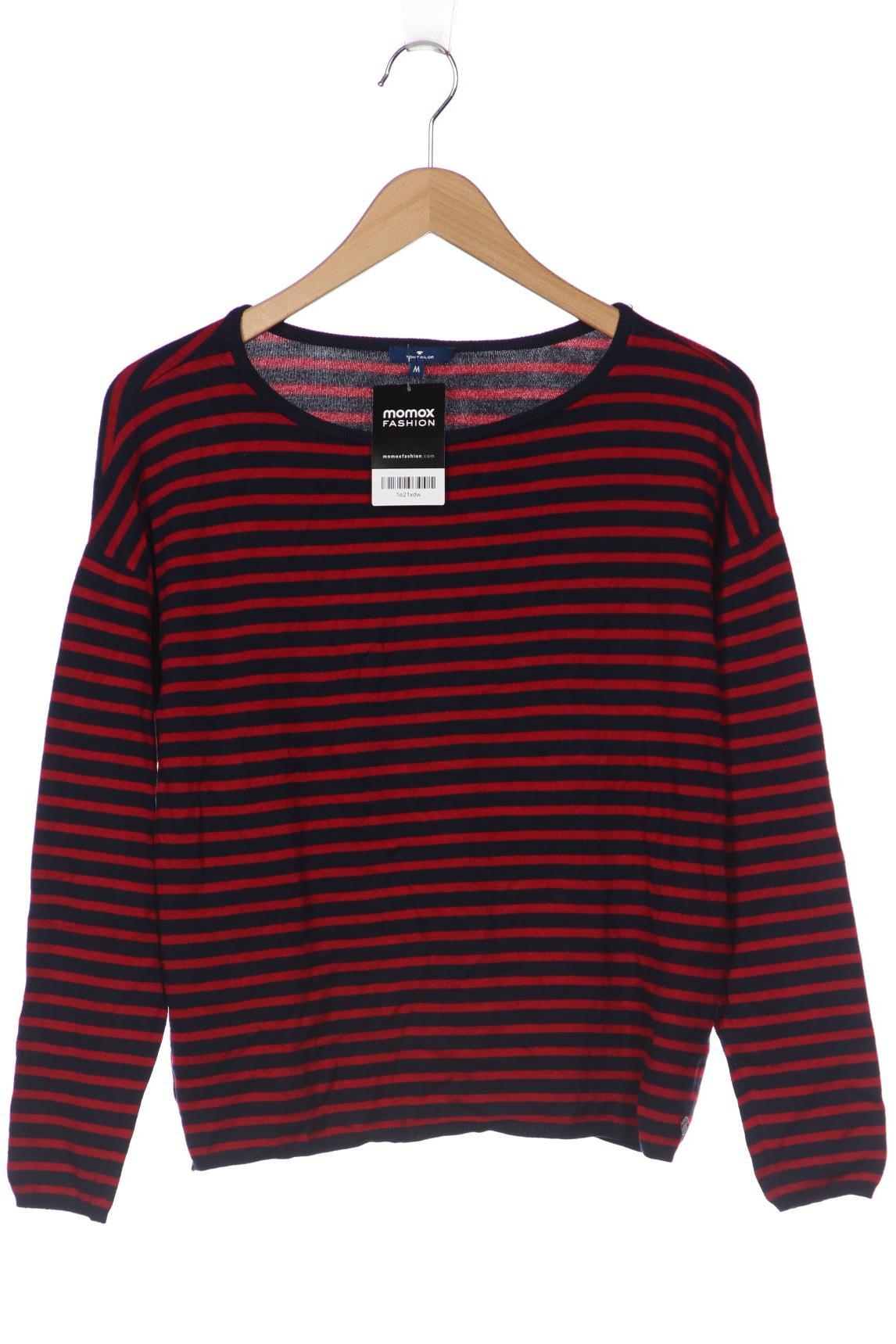 

Tom Tailor Damen Pullover, rot, Gr. 38