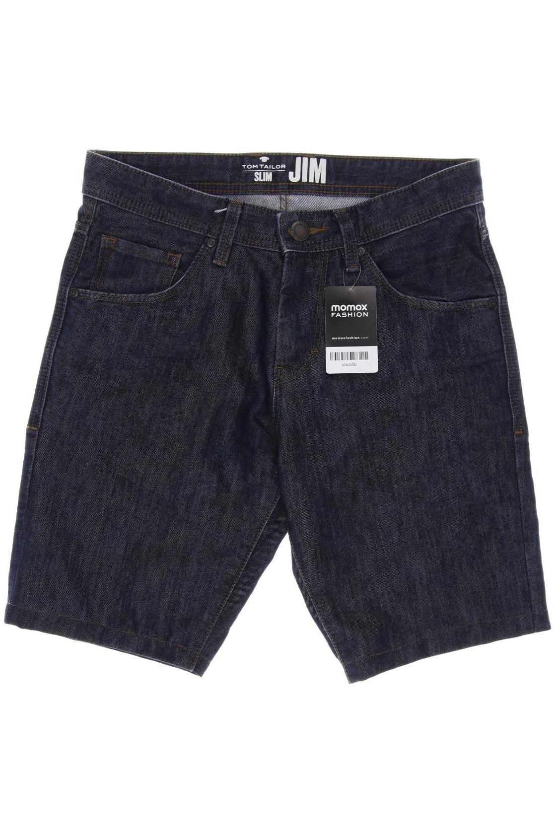 

Tom Tailor Damen Shorts, marineblau, Gr. 28