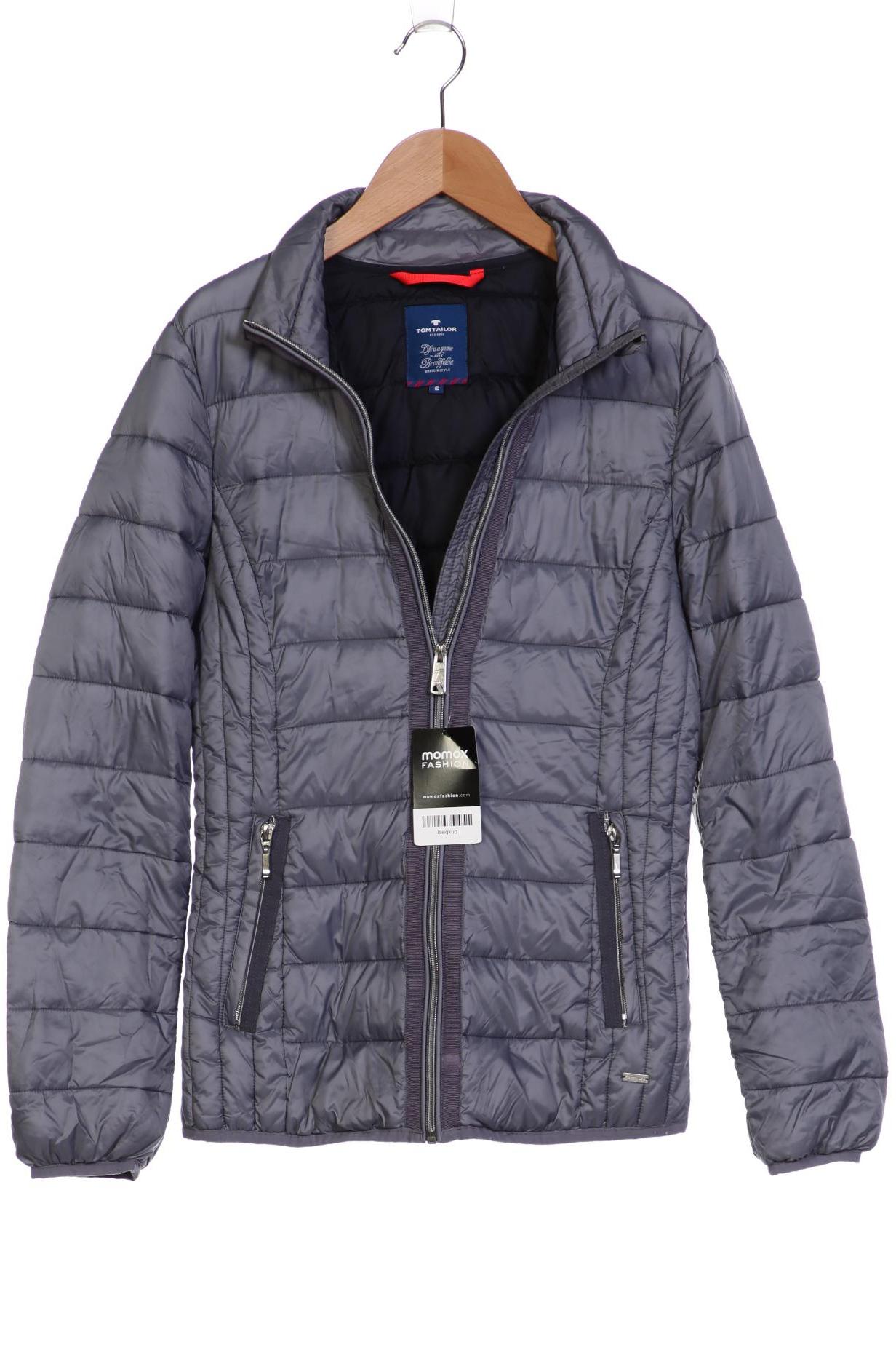 

Tom Tailor Damen Jacke, blau, Gr. 36