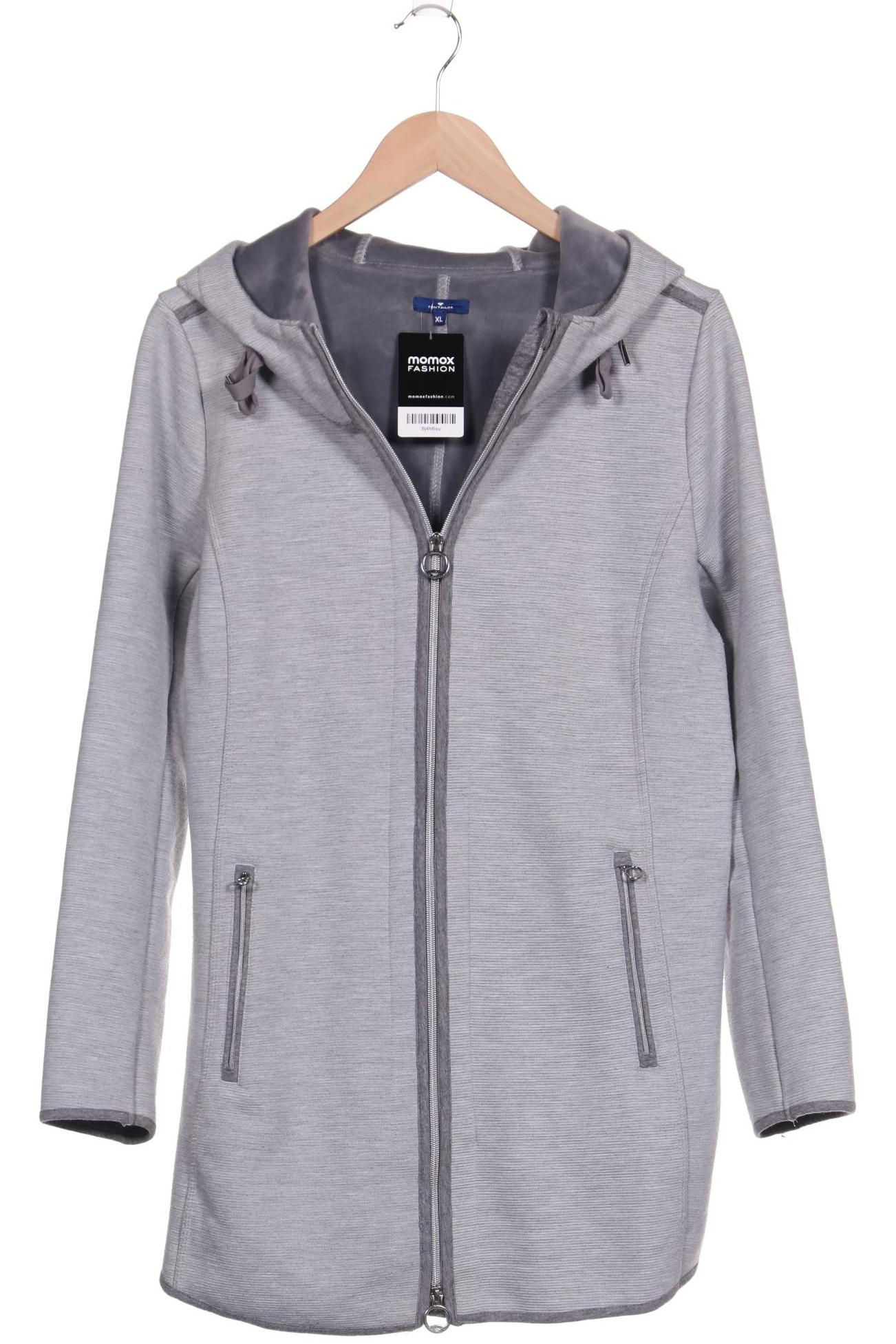 

Tom Tailor Damen Mantel, grau