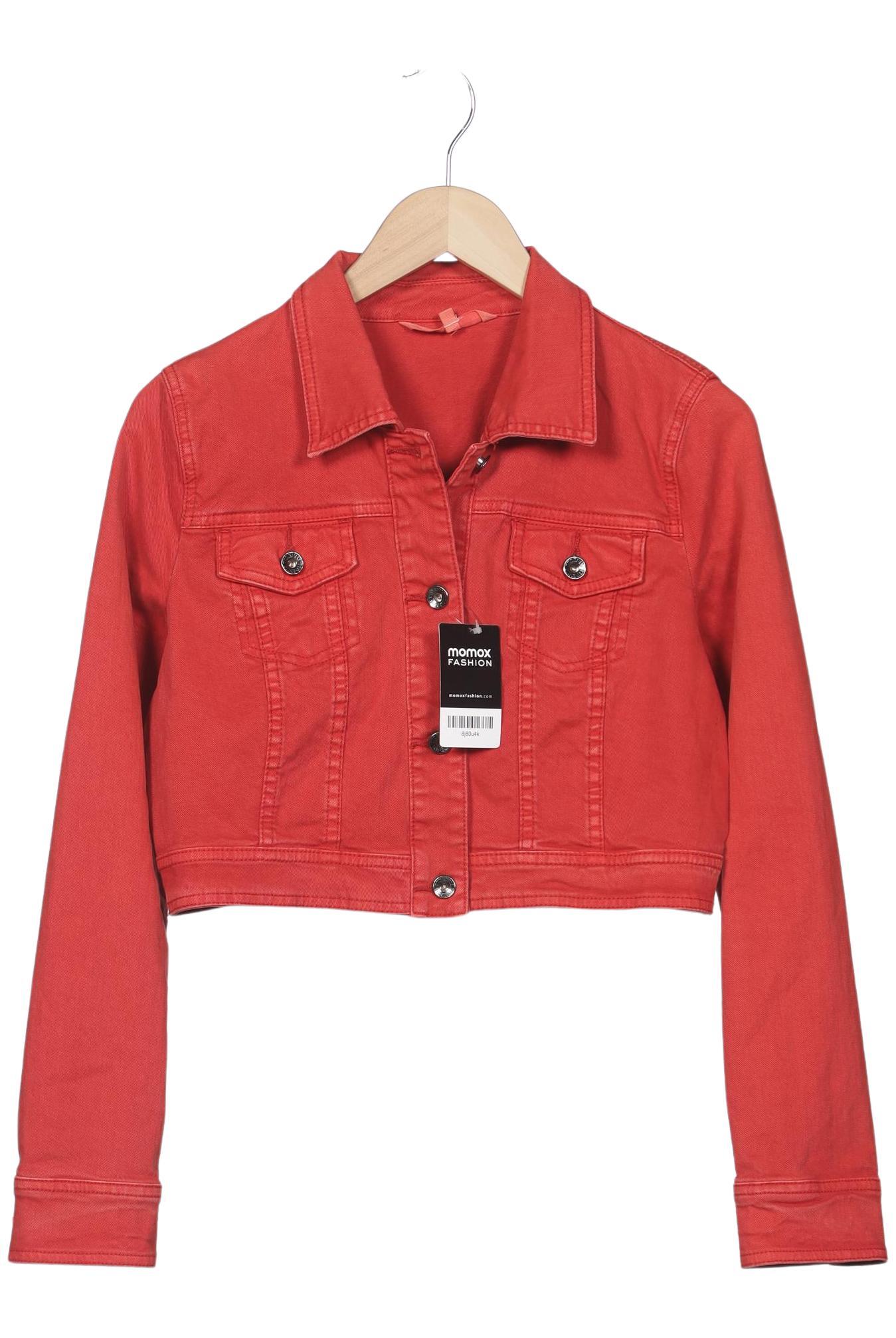 

Tom Tailor Damen Jacke, rot, Gr. 42