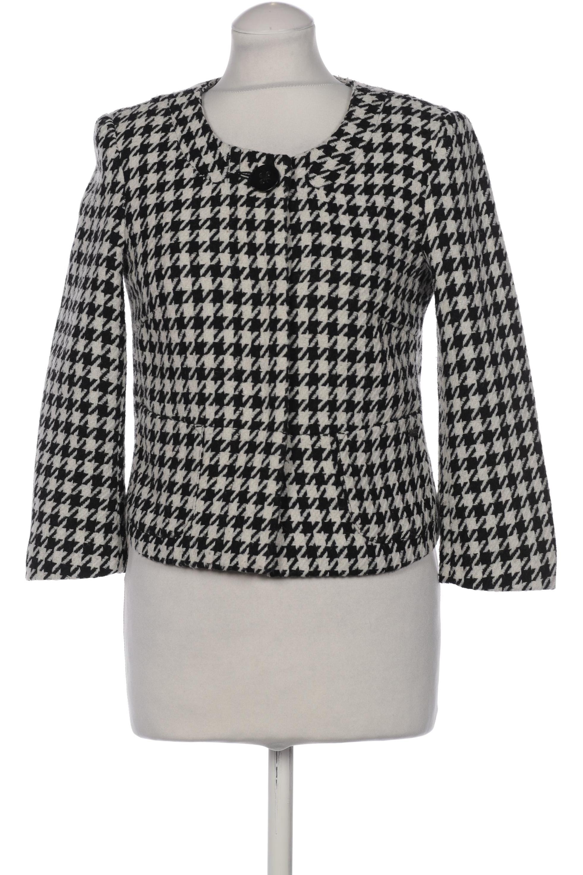 

Tom Tailor Damen Blazer, schwarz, Gr. 36