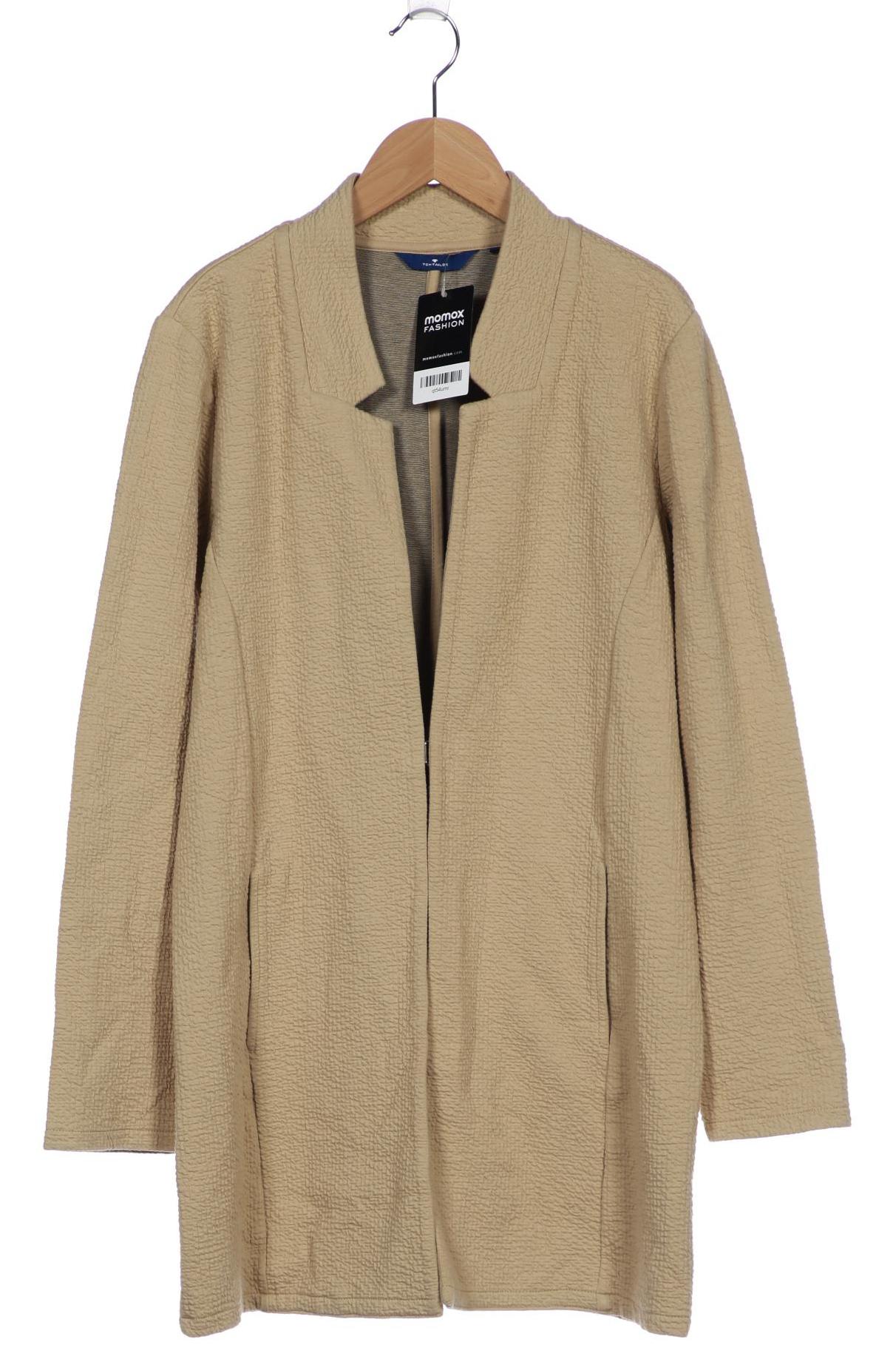 

Tom Tailor Damen Mantel, beige, Gr. 36