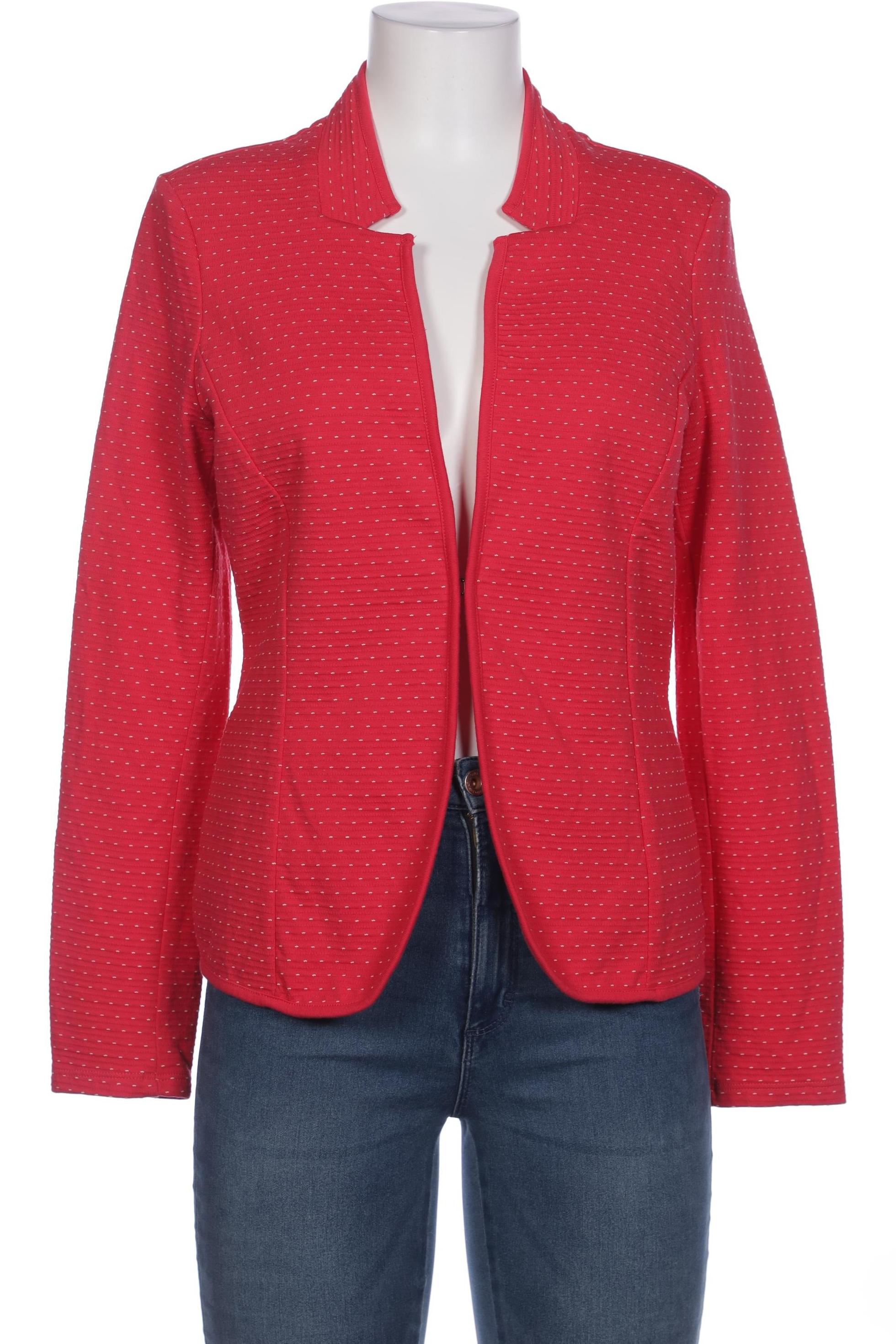 

Tom Tailor Damen Blazer, rot, Gr. 42