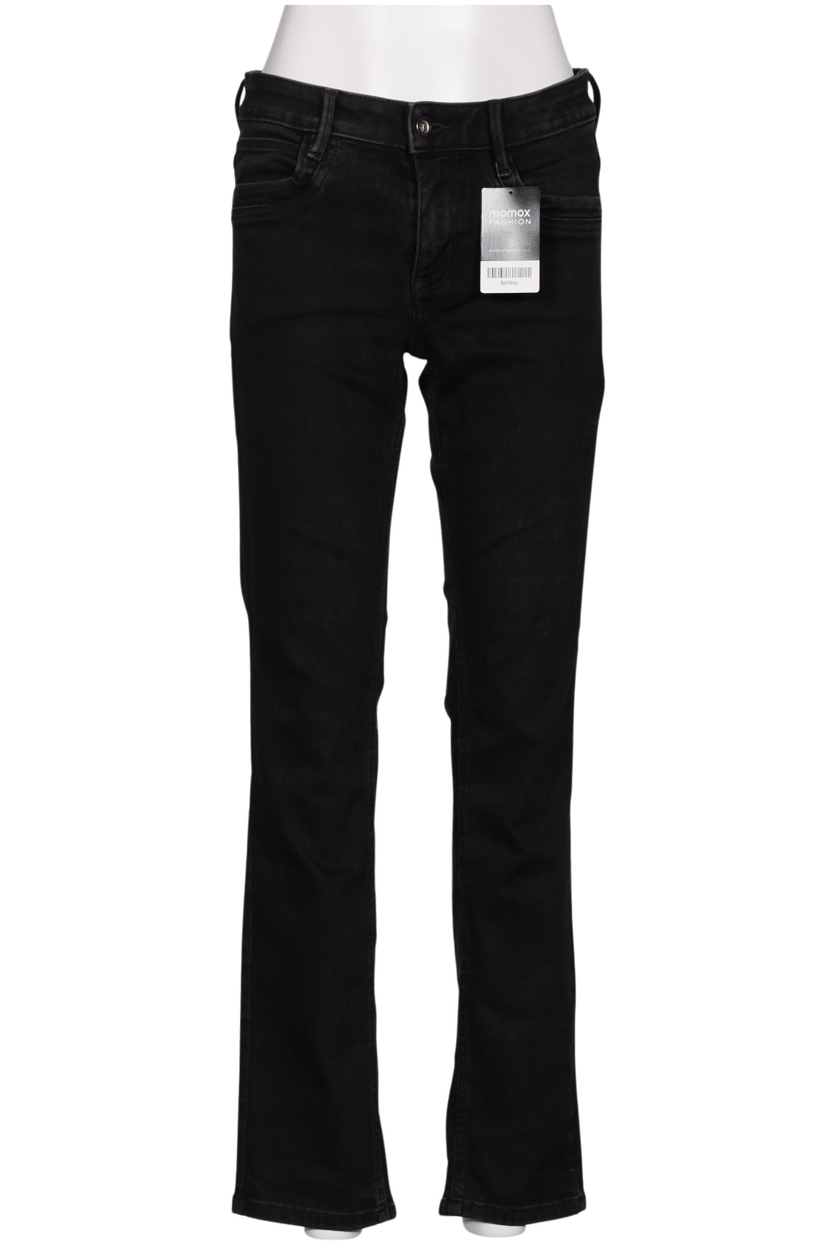 

Tom Tailor Damen Jeans, schwarz, Gr. 28