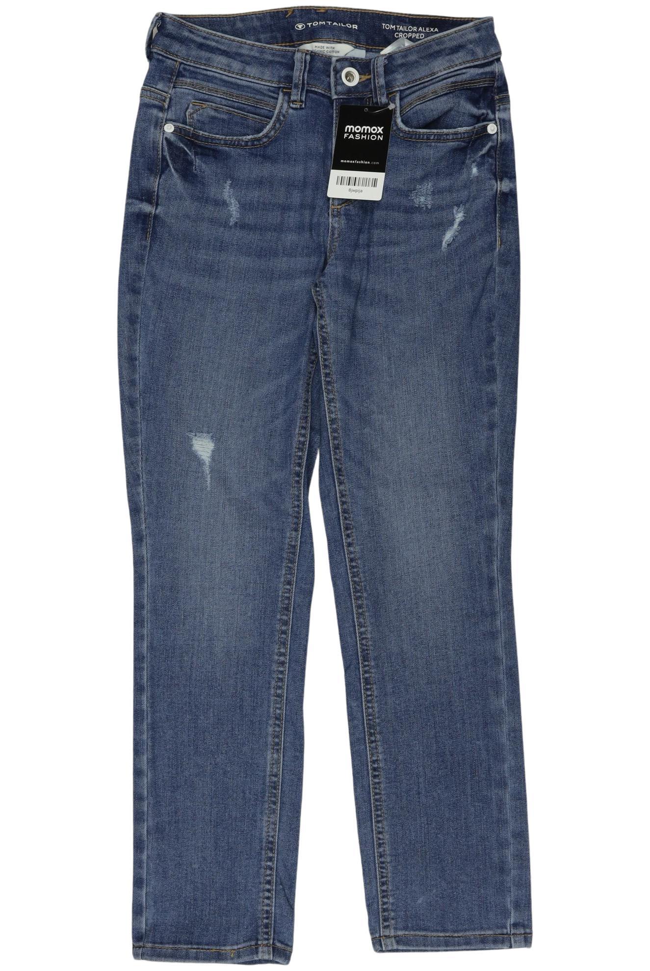 

Tom Tailor Damen Jeans, blau, Gr. 25