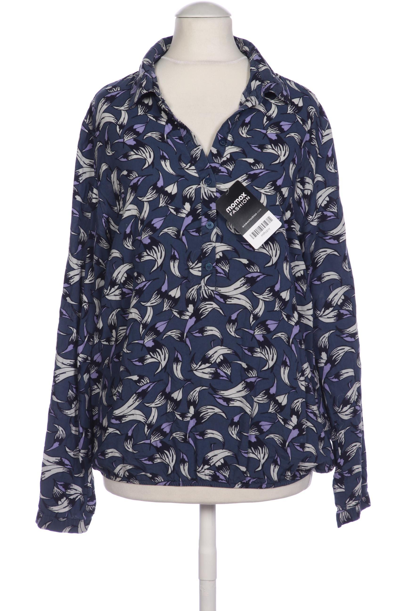 

Tom Tailor Damen Bluse, blau, Gr. 36