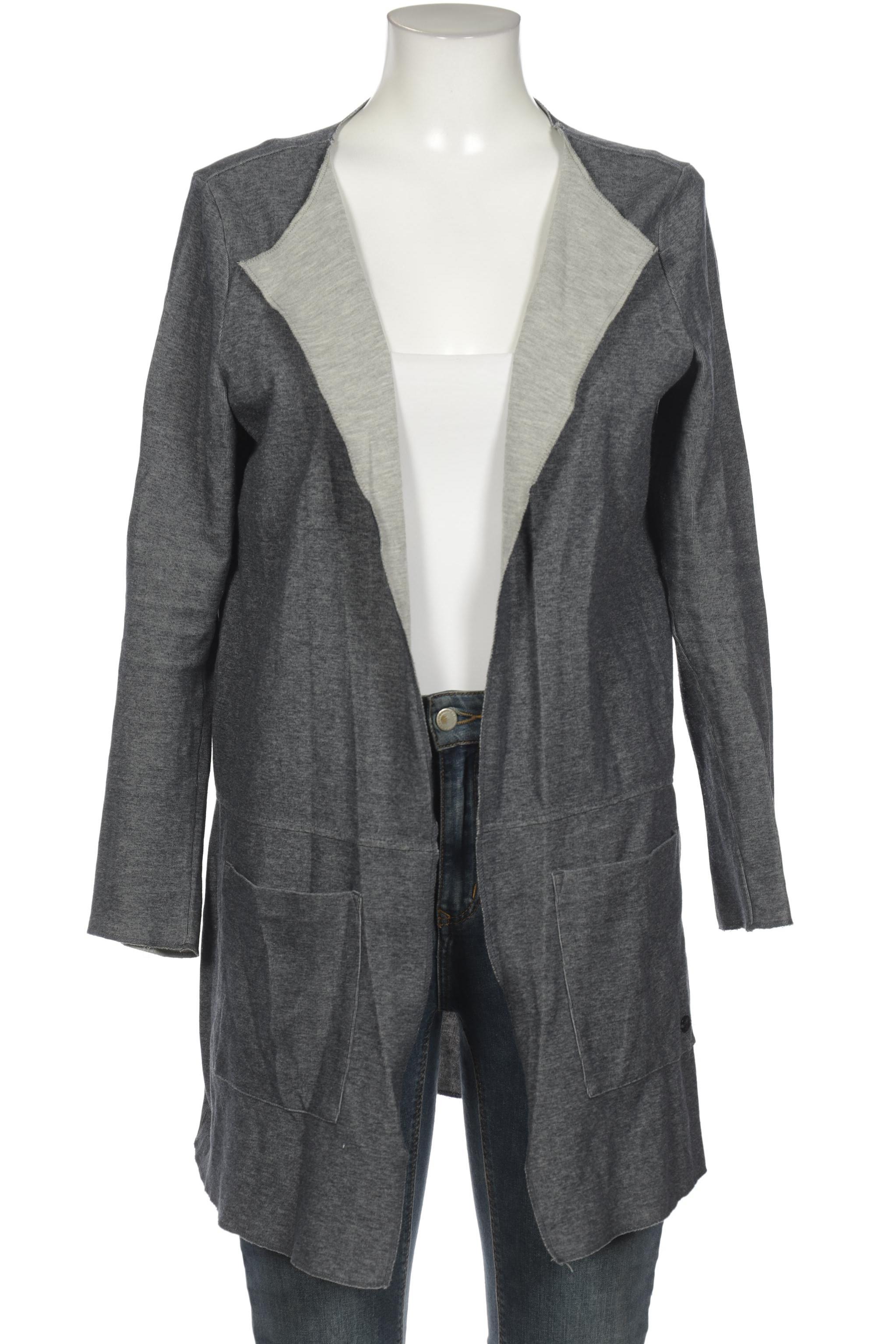 

Tom Tailor Damen Strickjacke, marineblau, Gr. 38