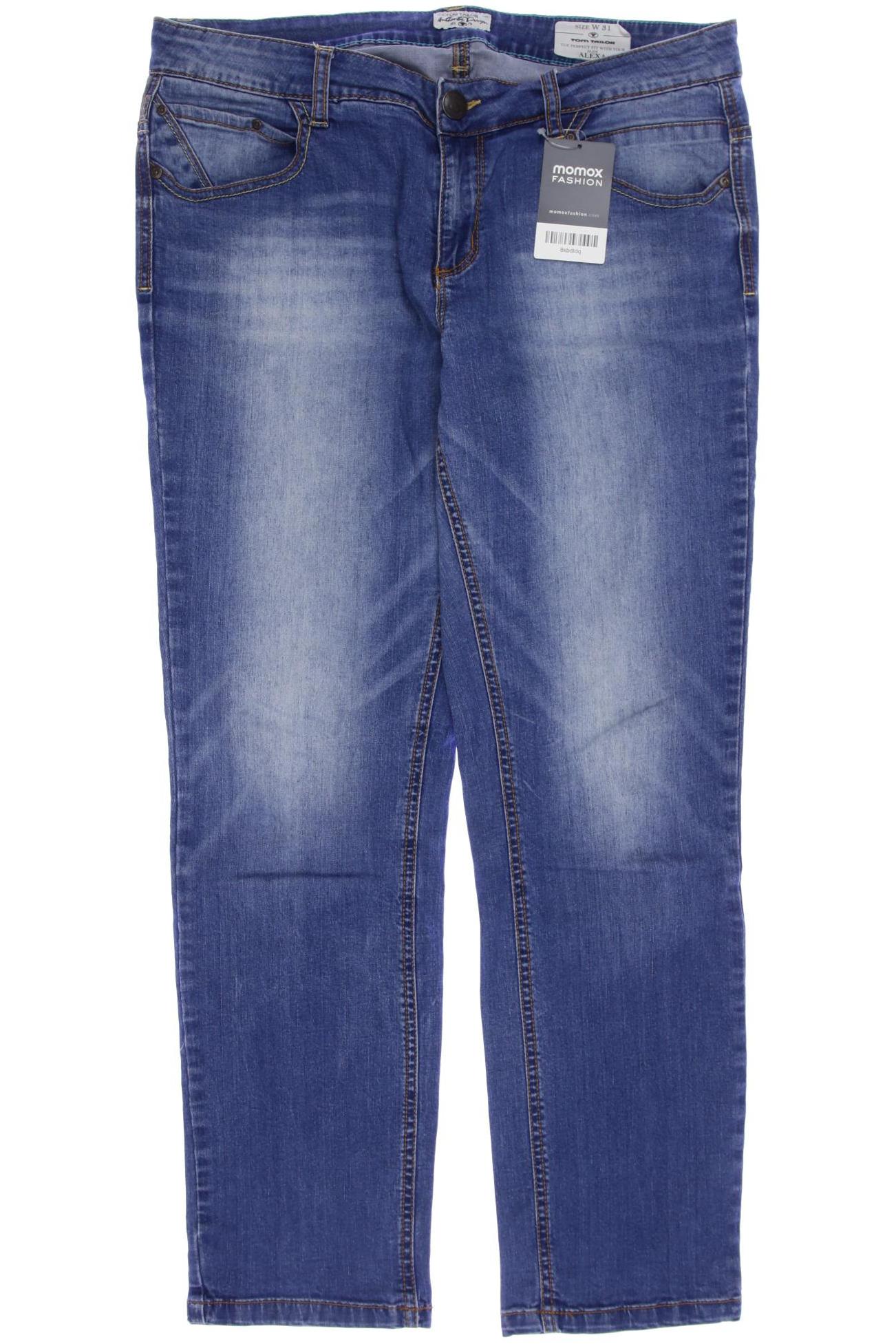 

Tom Tailor Damen Jeans, blau