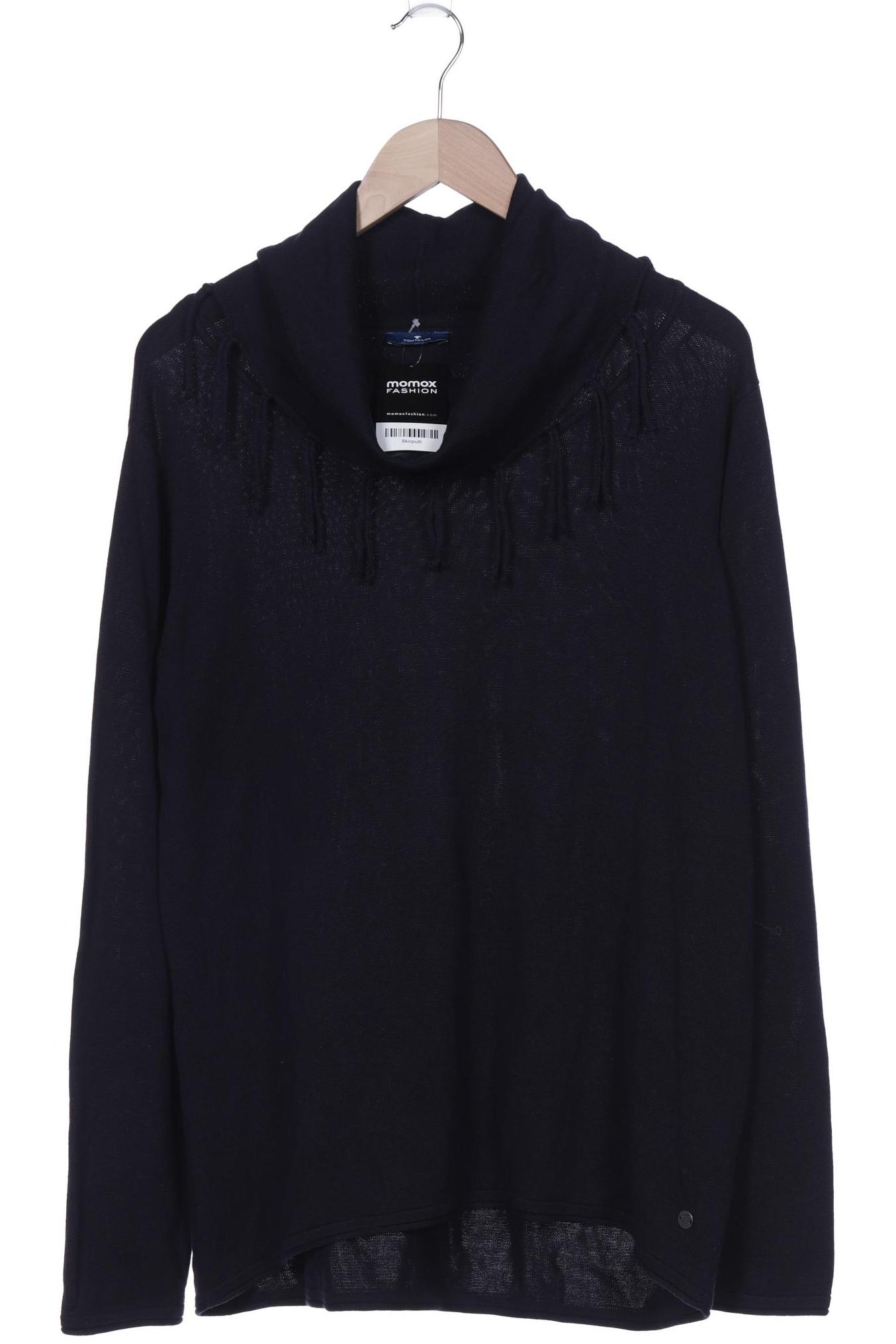 

Tom Tailor Damen Pullover, marineblau, Gr. 46