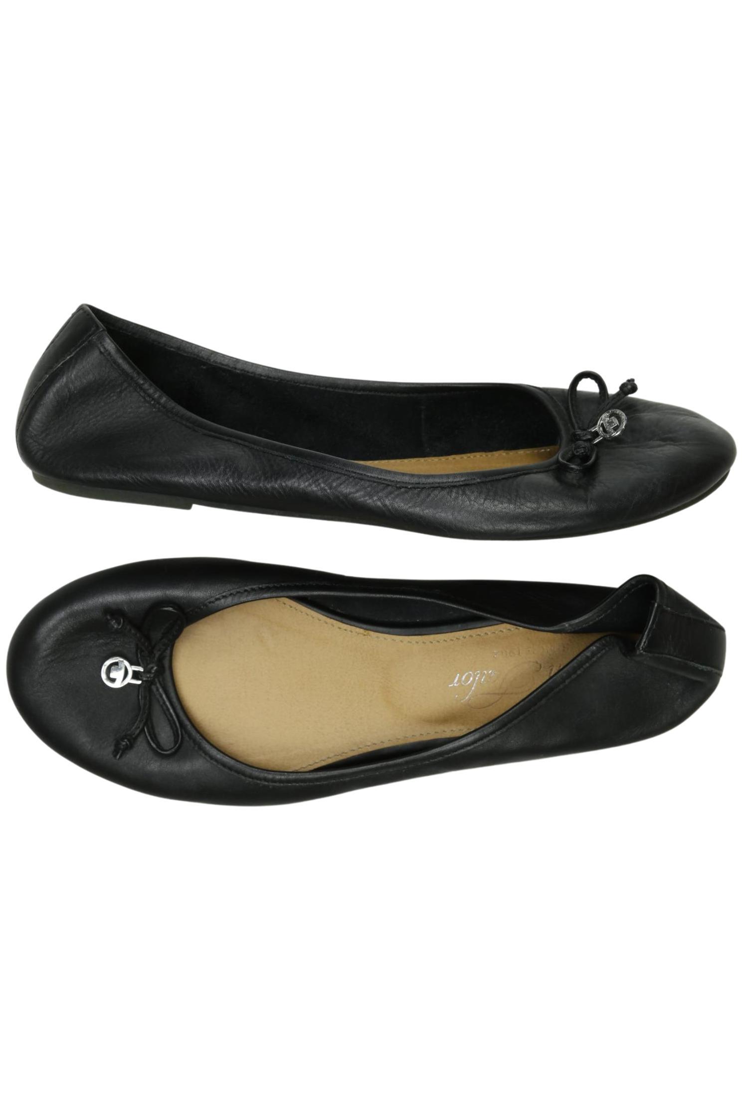 

Tom Tailor Damen Ballerinas, schwarz, Gr. 40