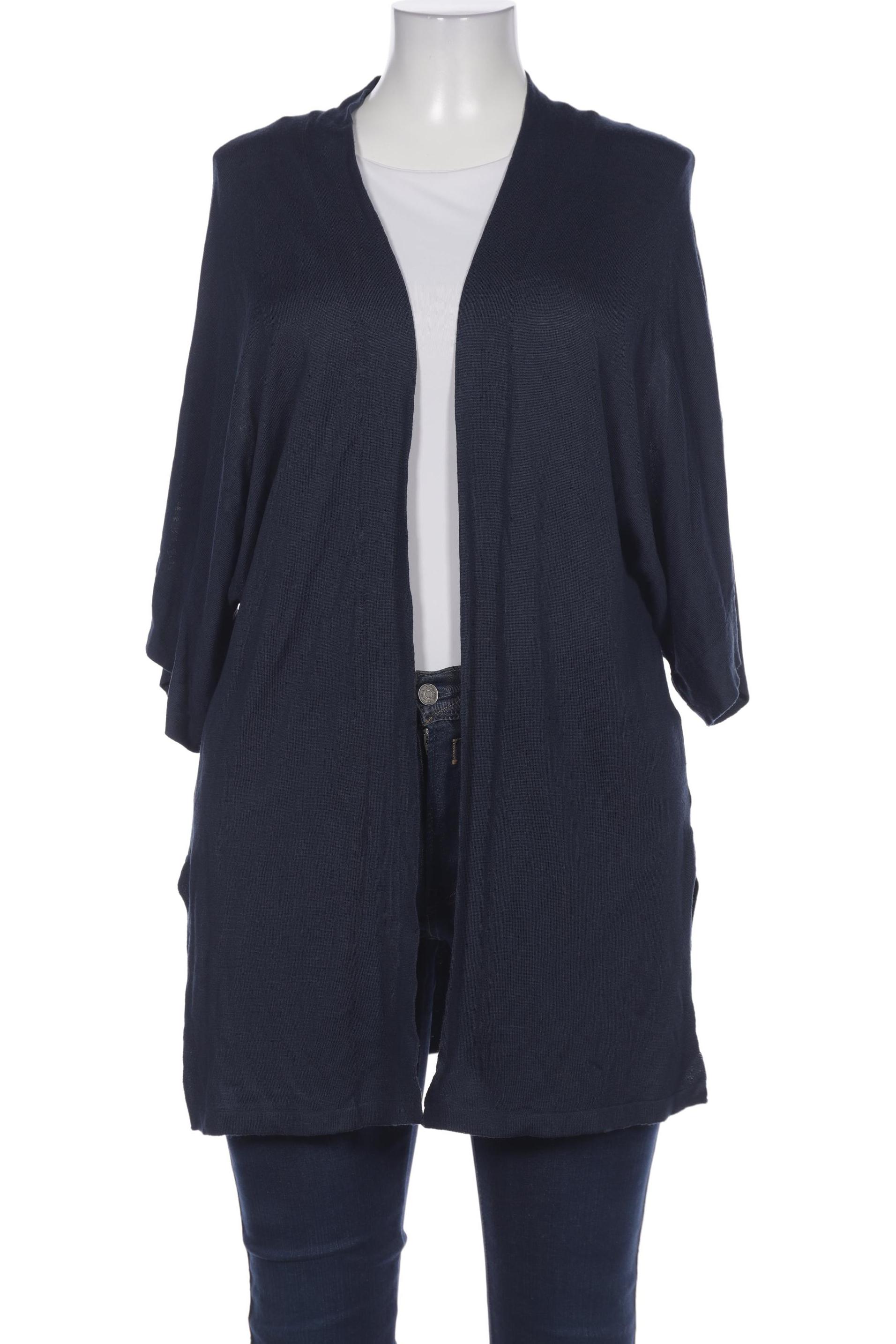 

Tom Tailor Damen Strickjacke, marineblau