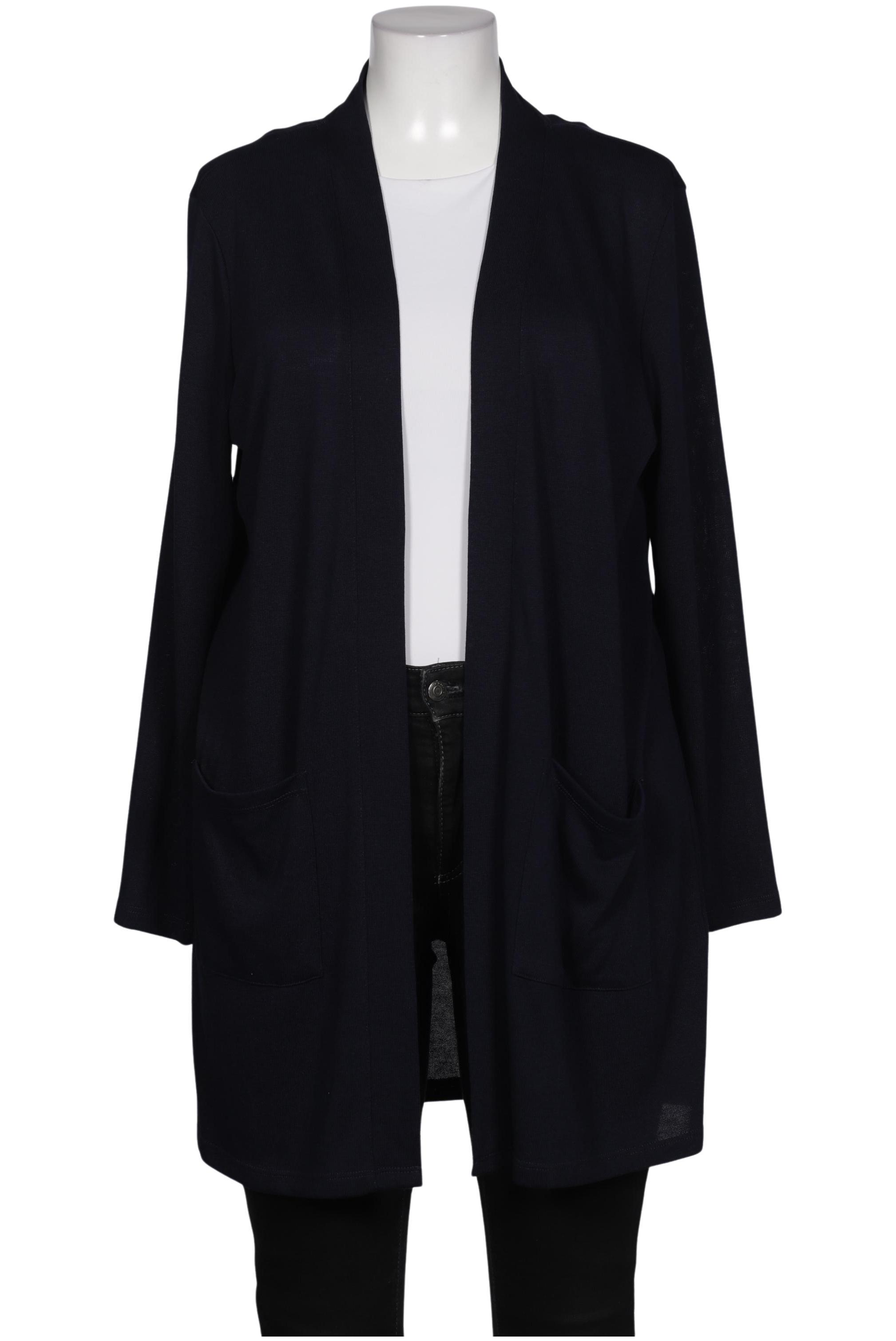 

Tom Tailor Damen Strickjacke, marineblau, Gr. 46
