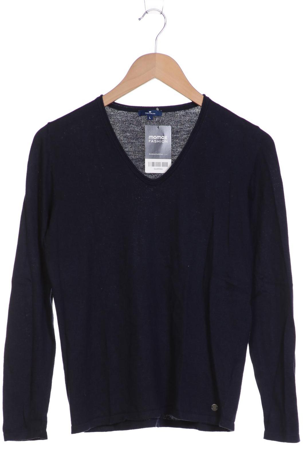 

Tom Tailor Damen Pullover, marineblau, Gr. 42