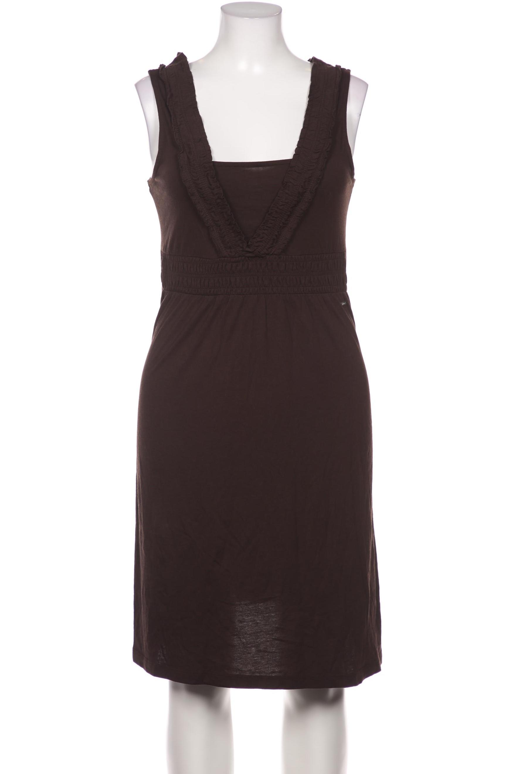 

Tom Tailor Damen Kleid, braun, Gr. 42