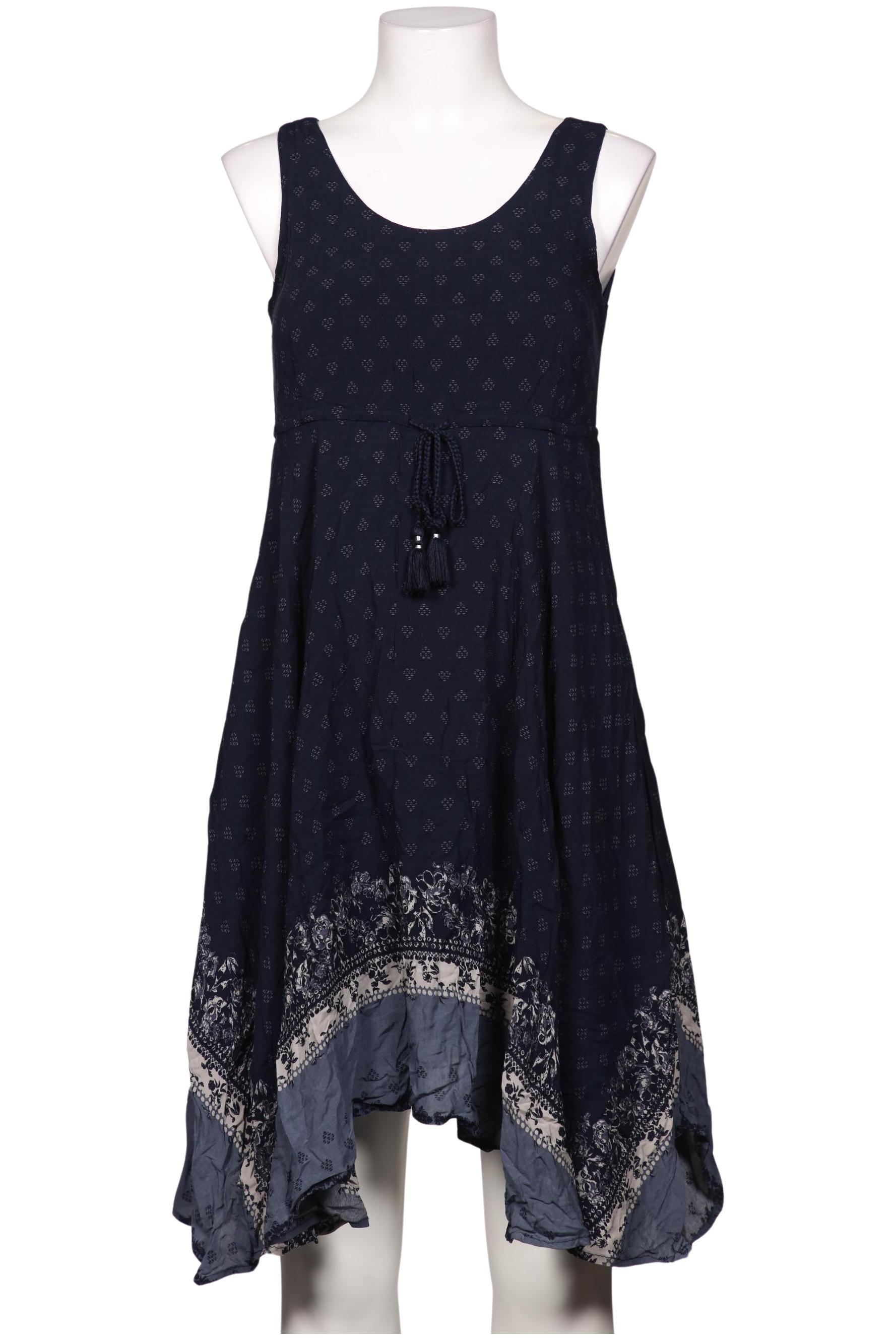 

Tom Tailor Damen Kleid, marineblau, Gr. 38