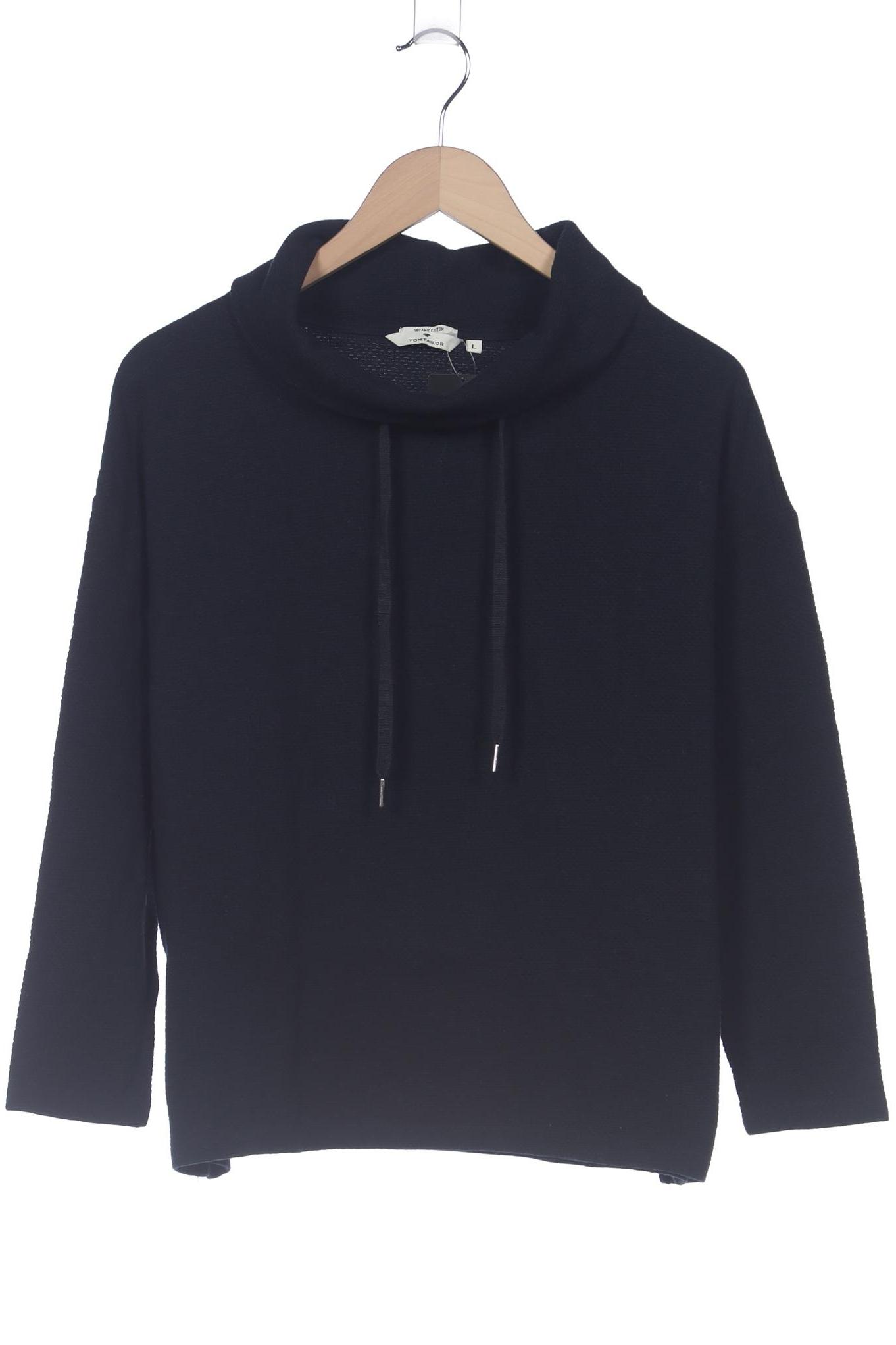 

Tom Tailor Damen Sweatshirt, marineblau, Gr. 42