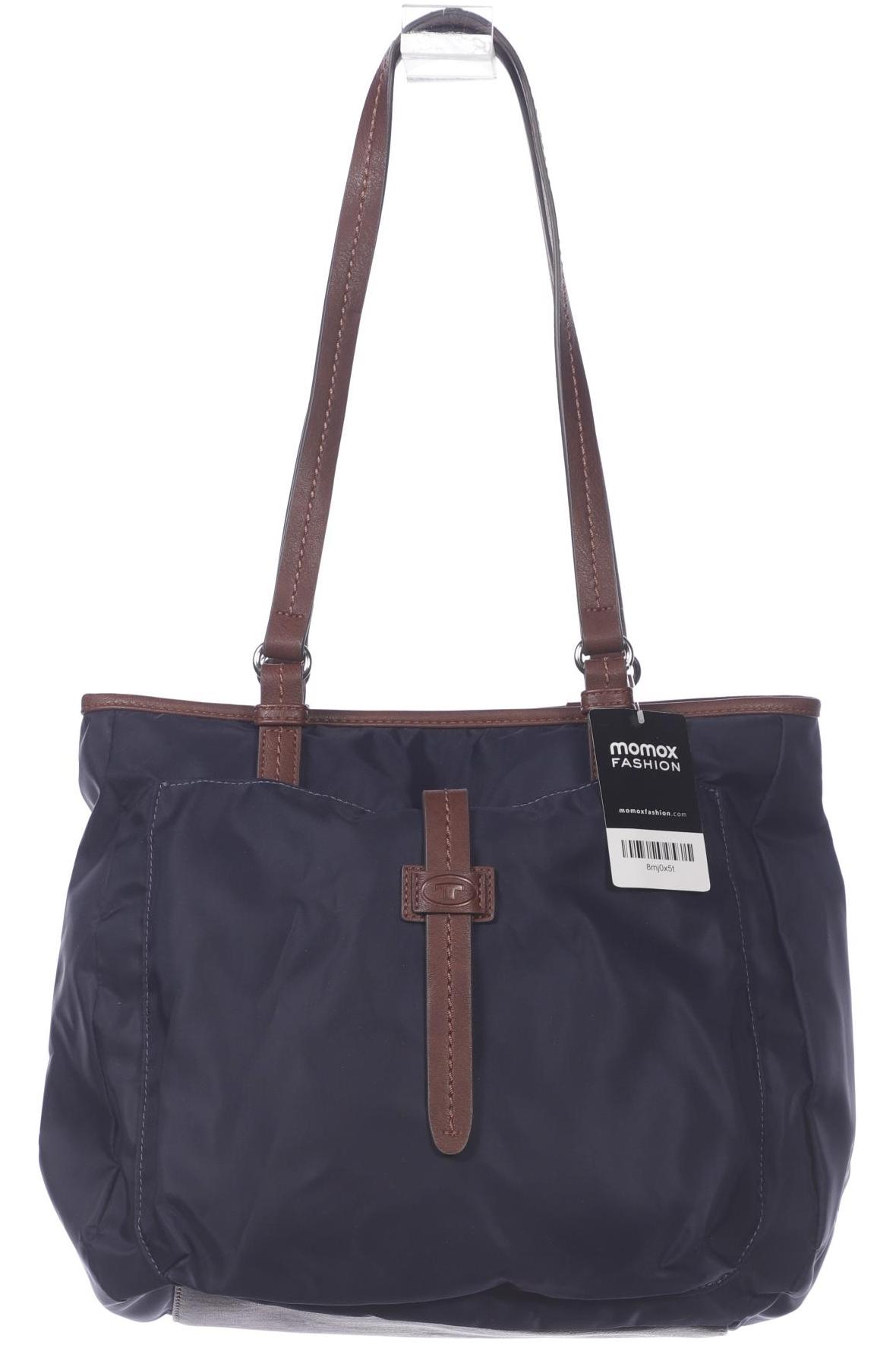 

Tom Tailor Damen Handtasche, marineblau, Gr.