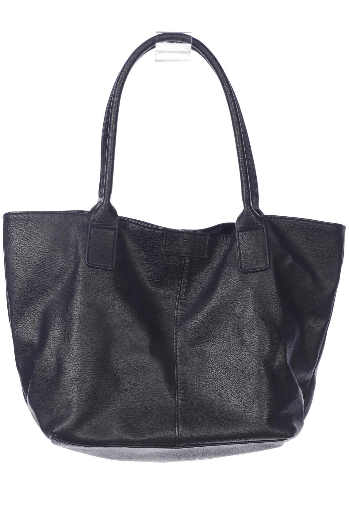 

Tom Tailor Damen Handtasche, schwarz, Gr.