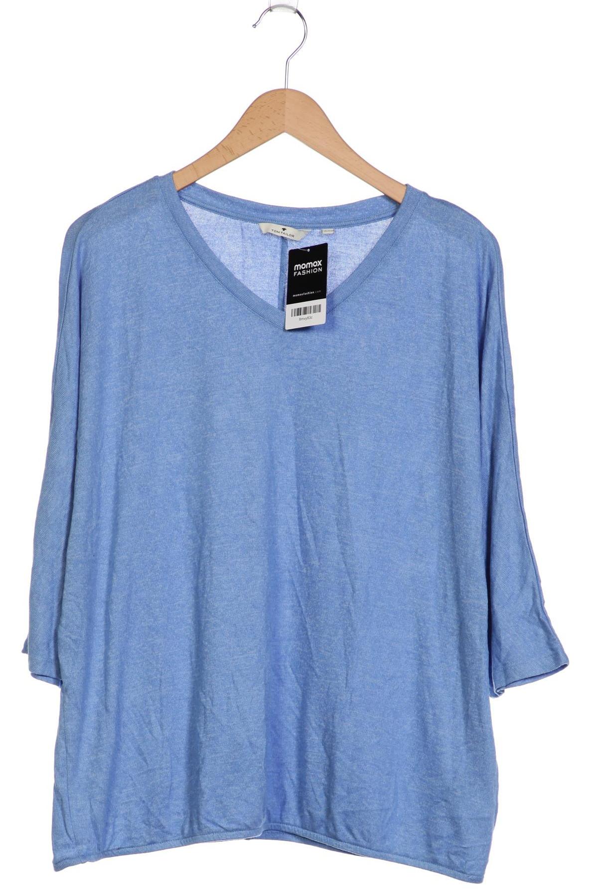 

Tom Tailor Damen Pullover, blau, Gr. 46