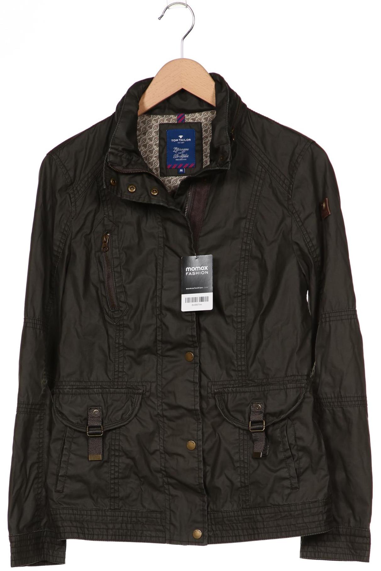 

Tom Tailor Damen Jacke, grün