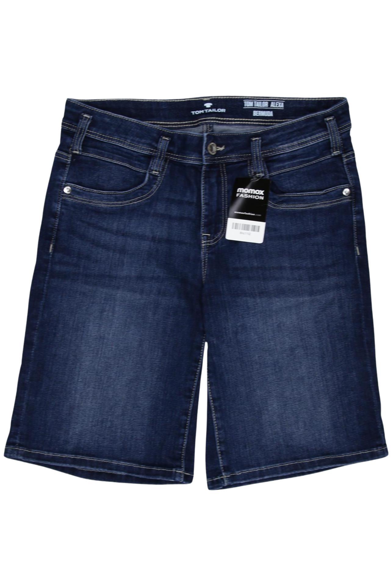 

Tom Tailor Damen Shorts, marineblau, Gr. 29