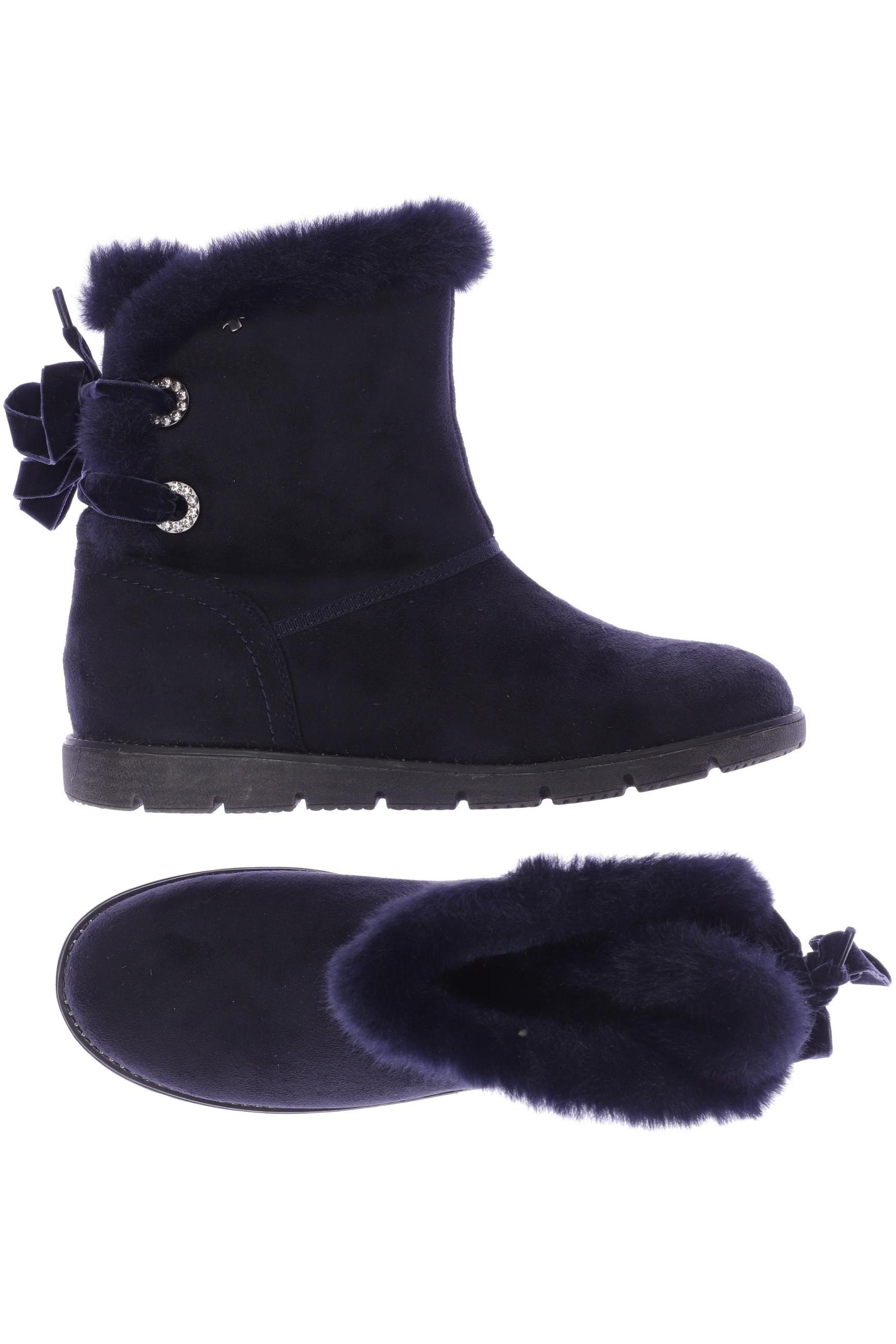 

Tom Tailor Damen Stiefelette, marineblau, Gr. 41