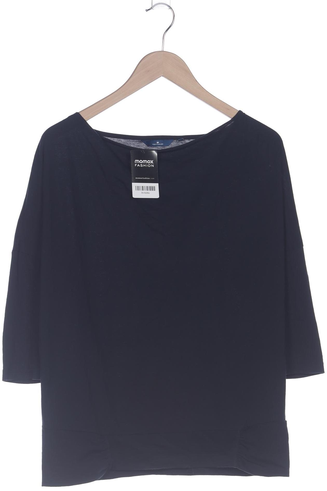 

Tom Tailor Damen T-Shirt, marineblau, Gr. 38