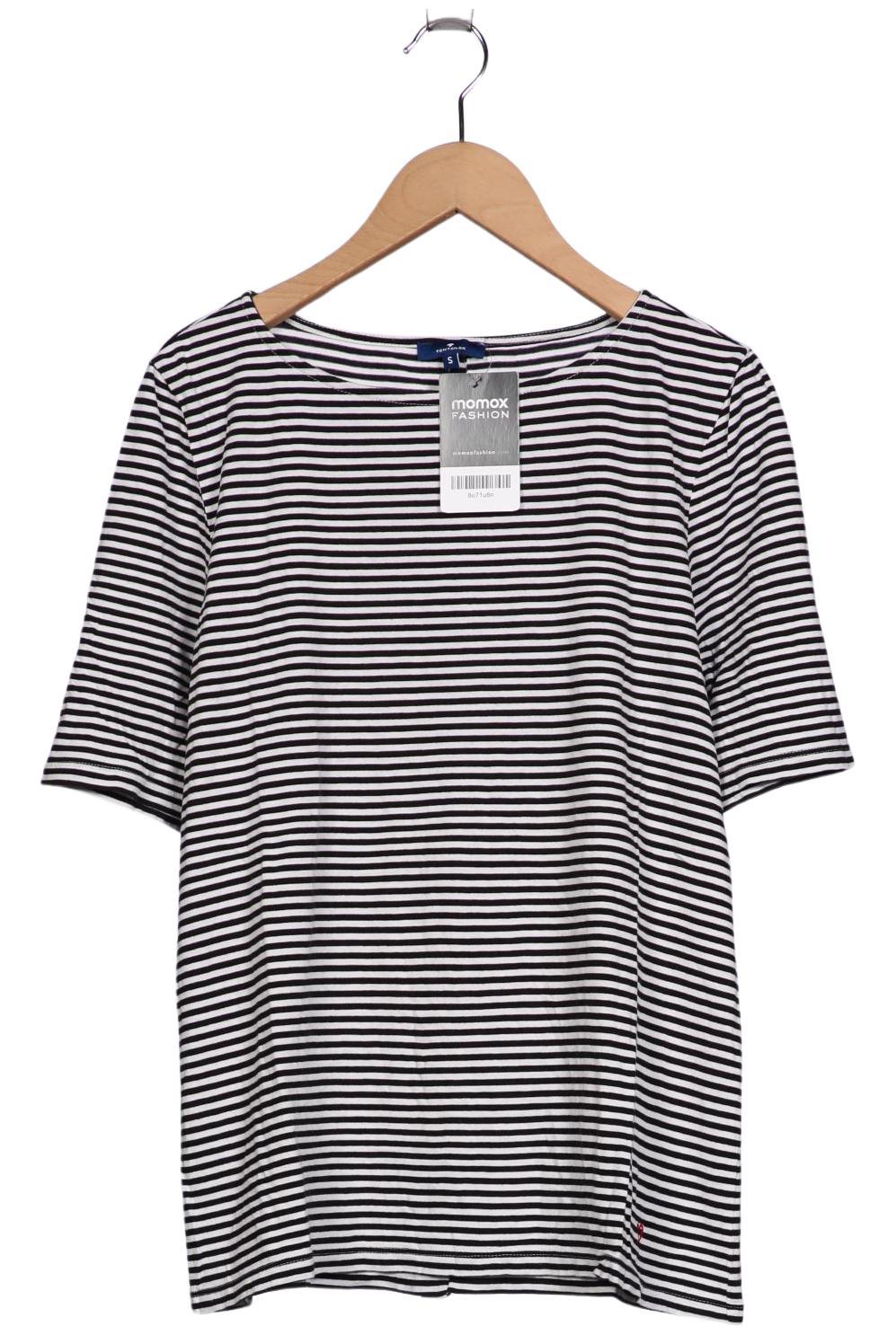 

Tom Tailor Damen T-Shirt, weiß, Gr. 36